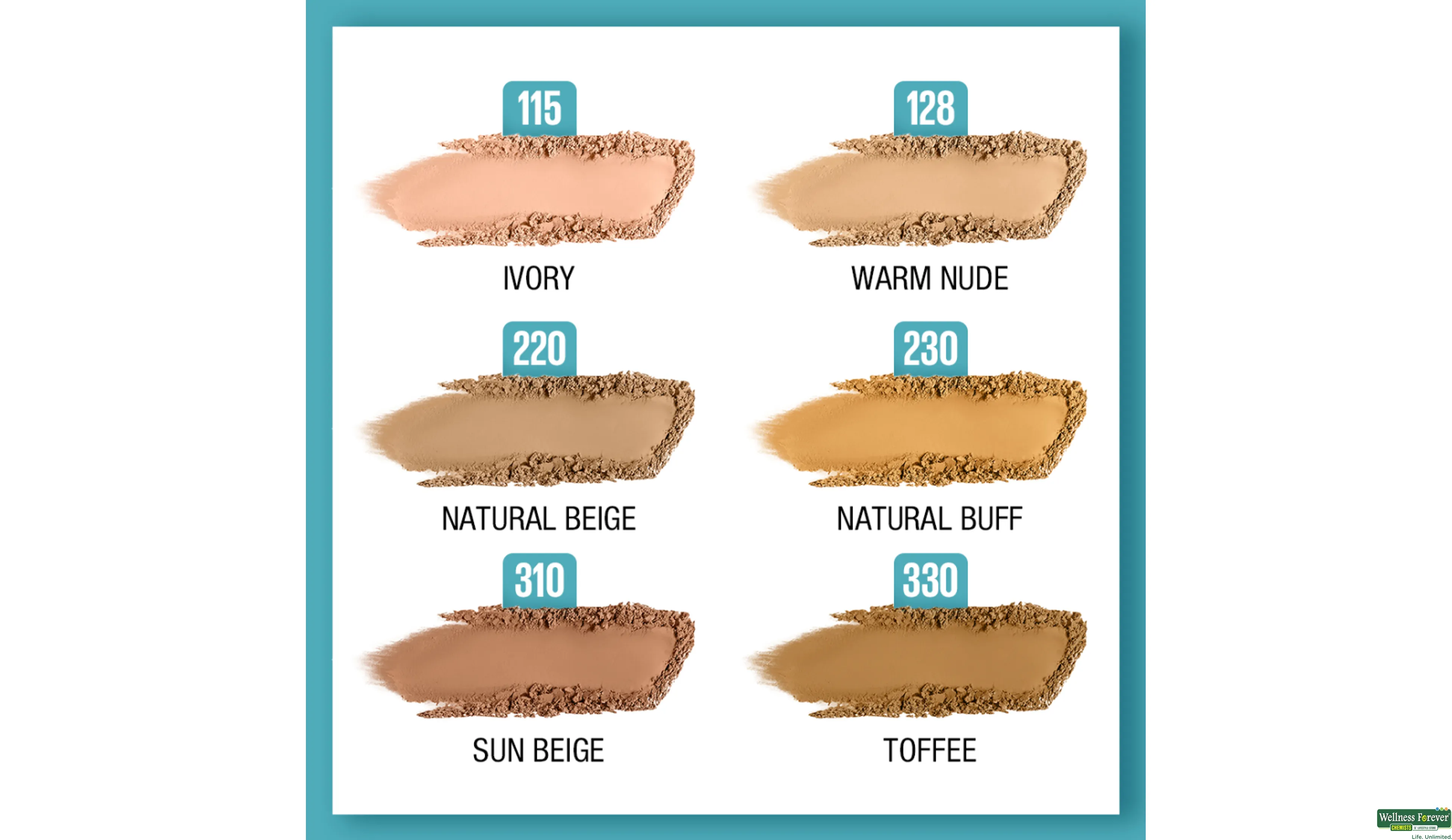 Maybelline compact online