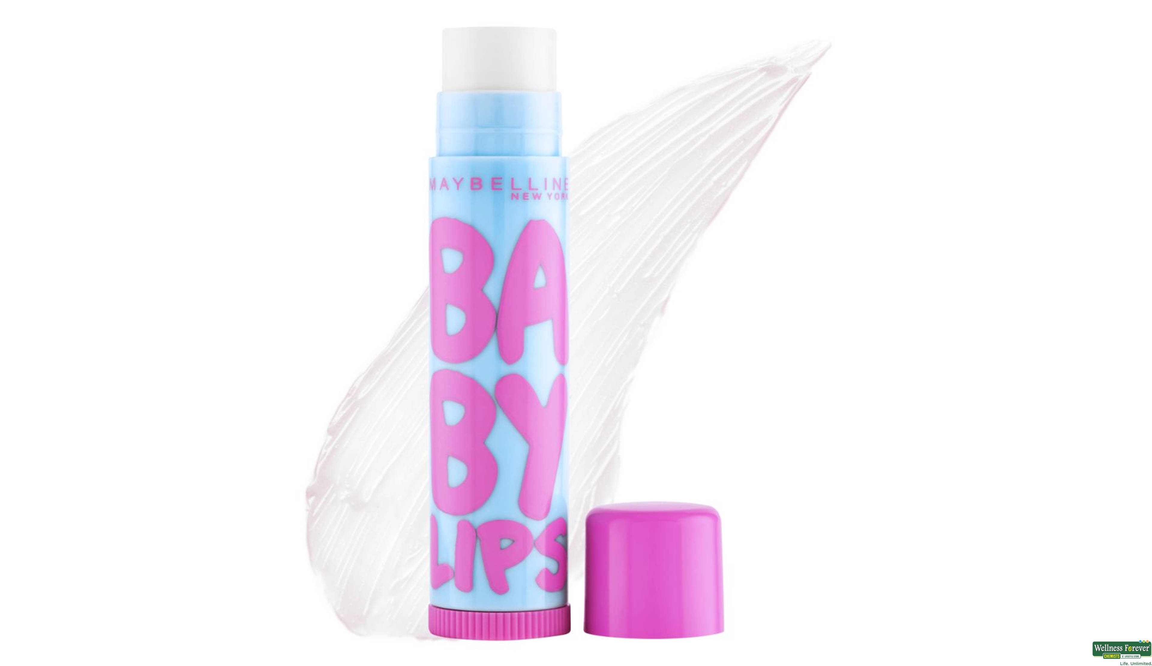 MAYBELLINE LIP BALM ANTIOXIDANT BERRY 4G- 1, 4GM, 