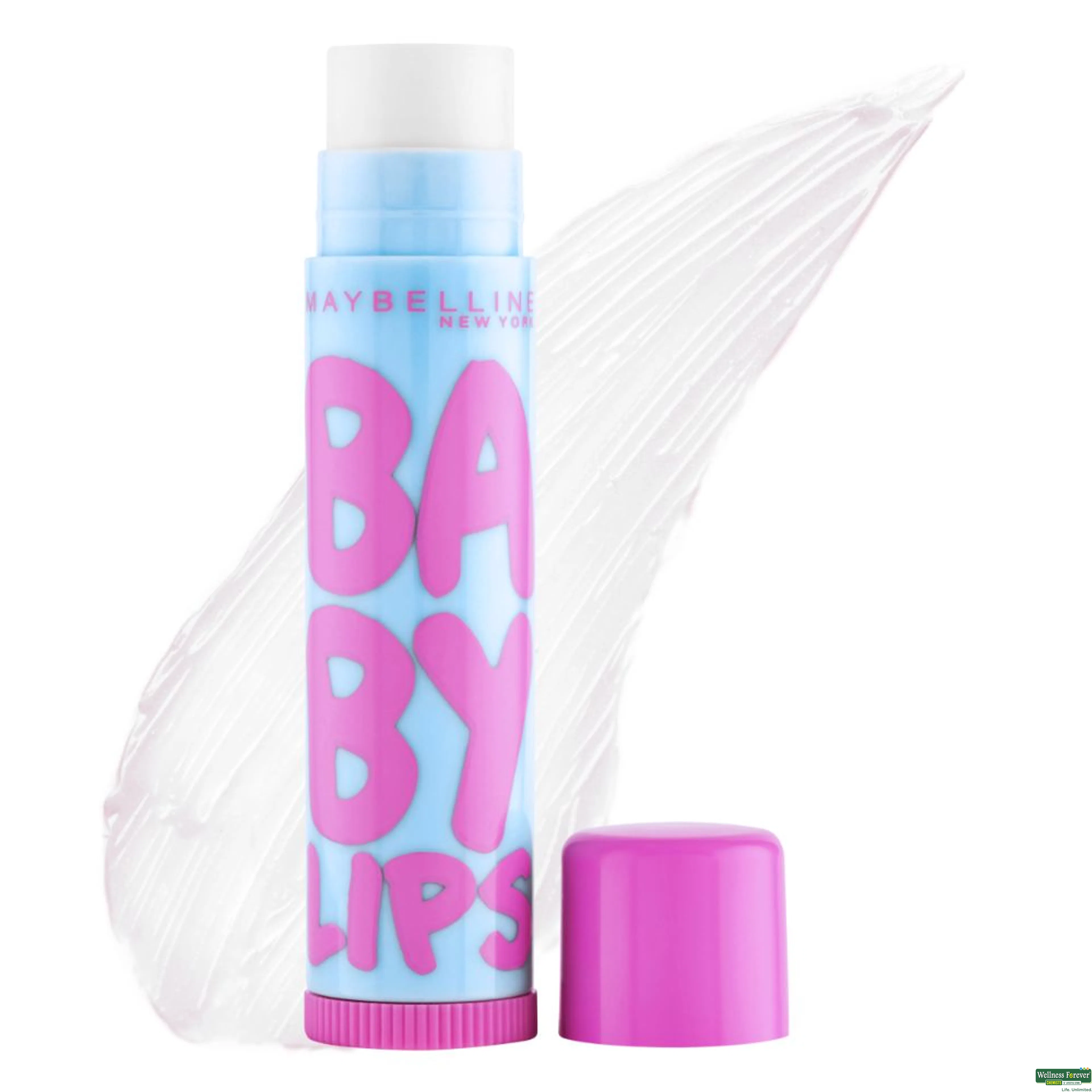 MAYBELLINE LIP BALM ANTIOXIDANT BERRY 4G-image