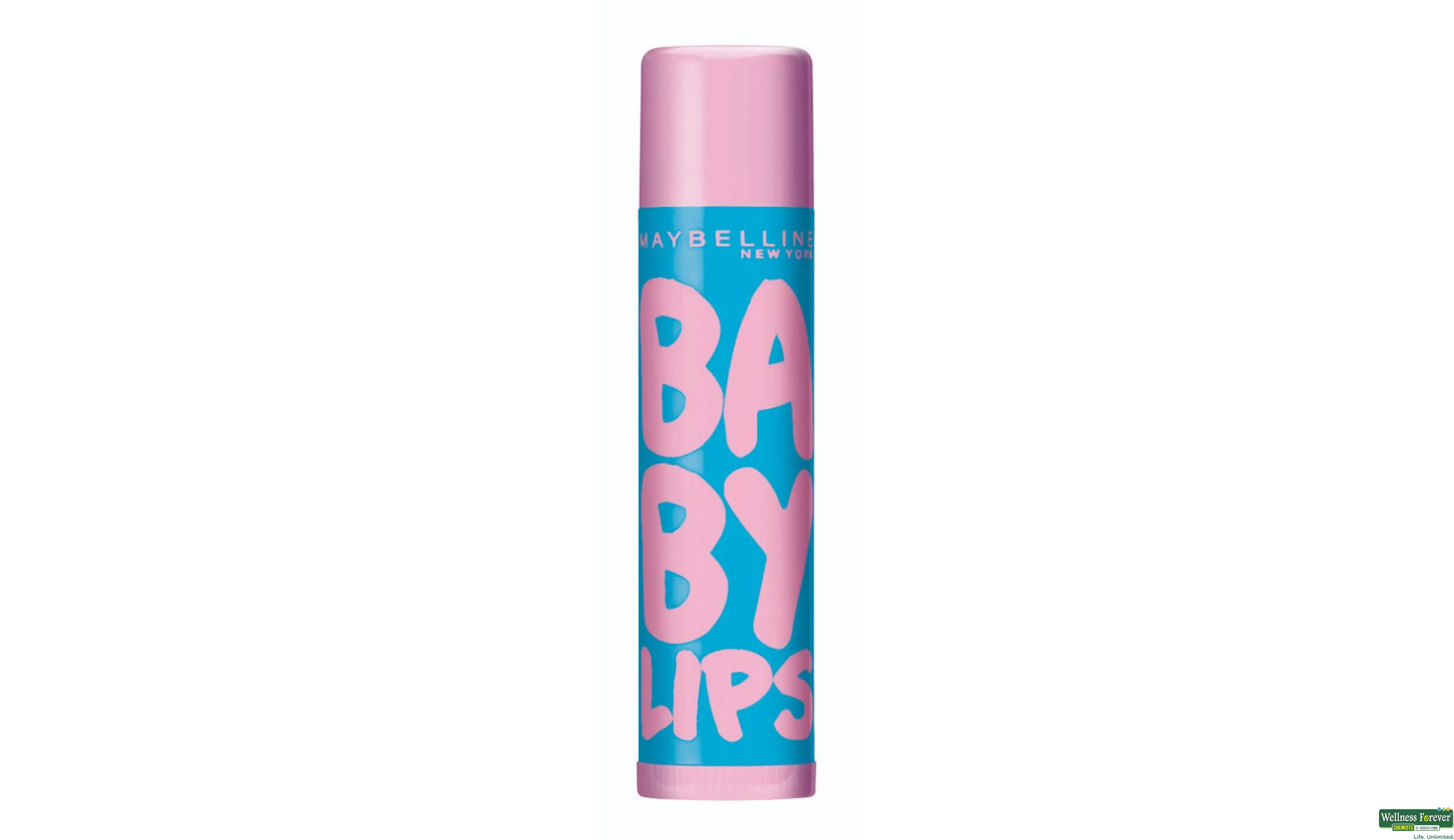 MAYBELLINE LIP BALM ANTIOXIDANT BERRY 4G- 3, 4GM, 