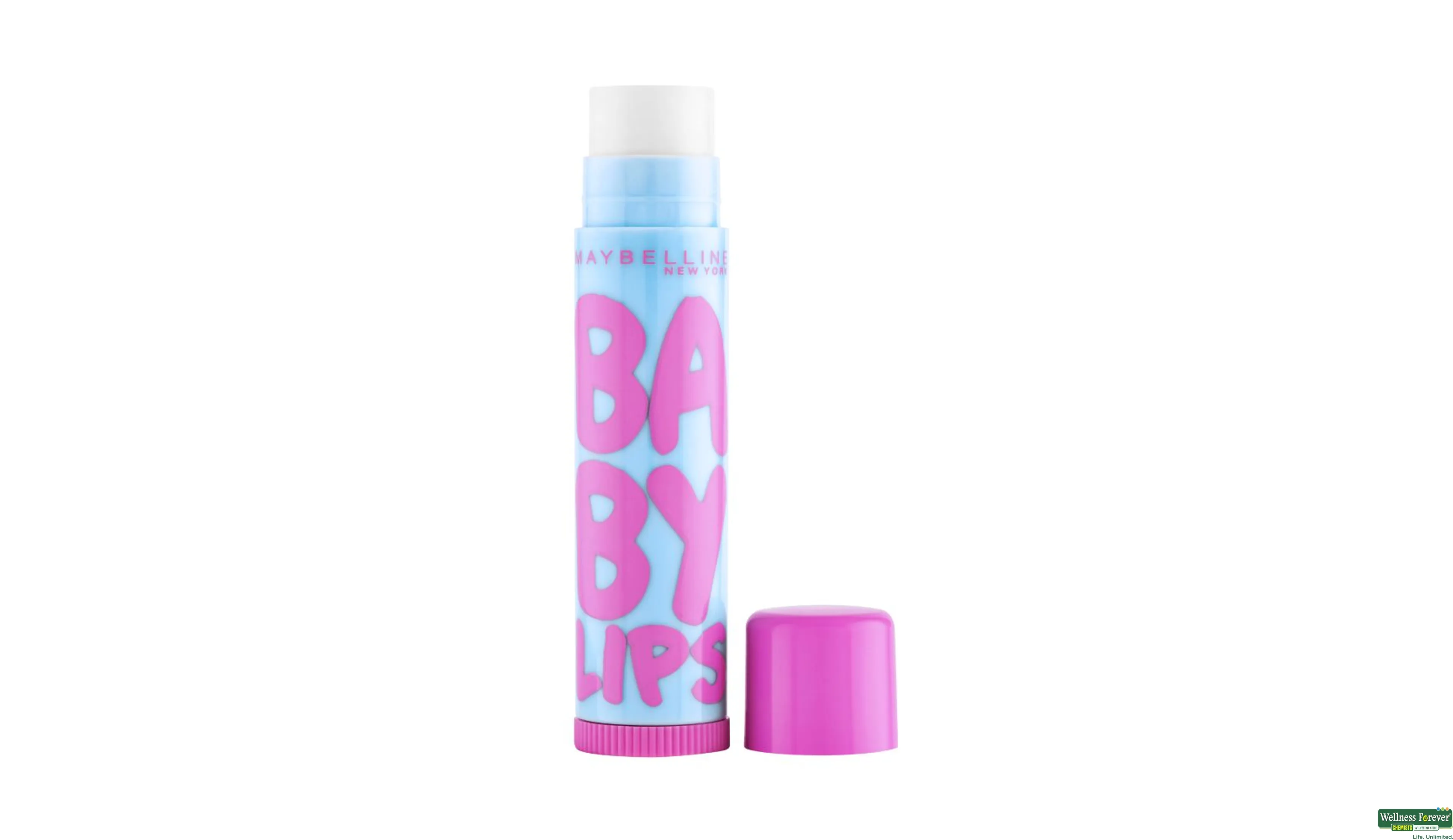 MAYBELLINE LIP BALM ANTIOXIDANT BERRY 4G- 4, 4GM, 