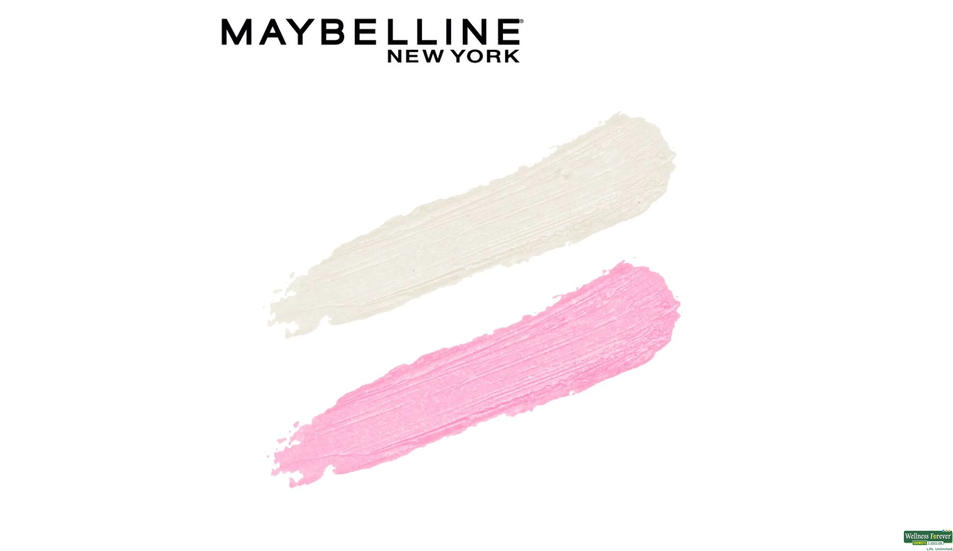 MAYBELLINE LIP BALM PEACH BLOOM 1.7GM- 4, 1.7GM, 