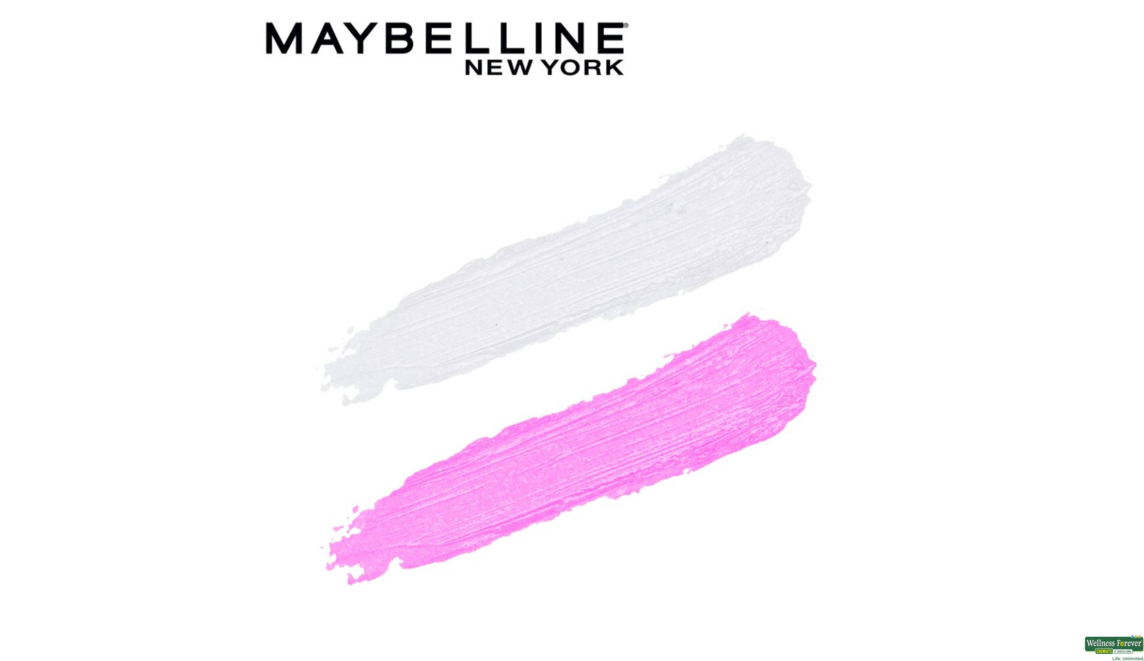 MAYBELLIN LIP BALM PINK BLOOM 1.7GM- 5, 1.7GM, 