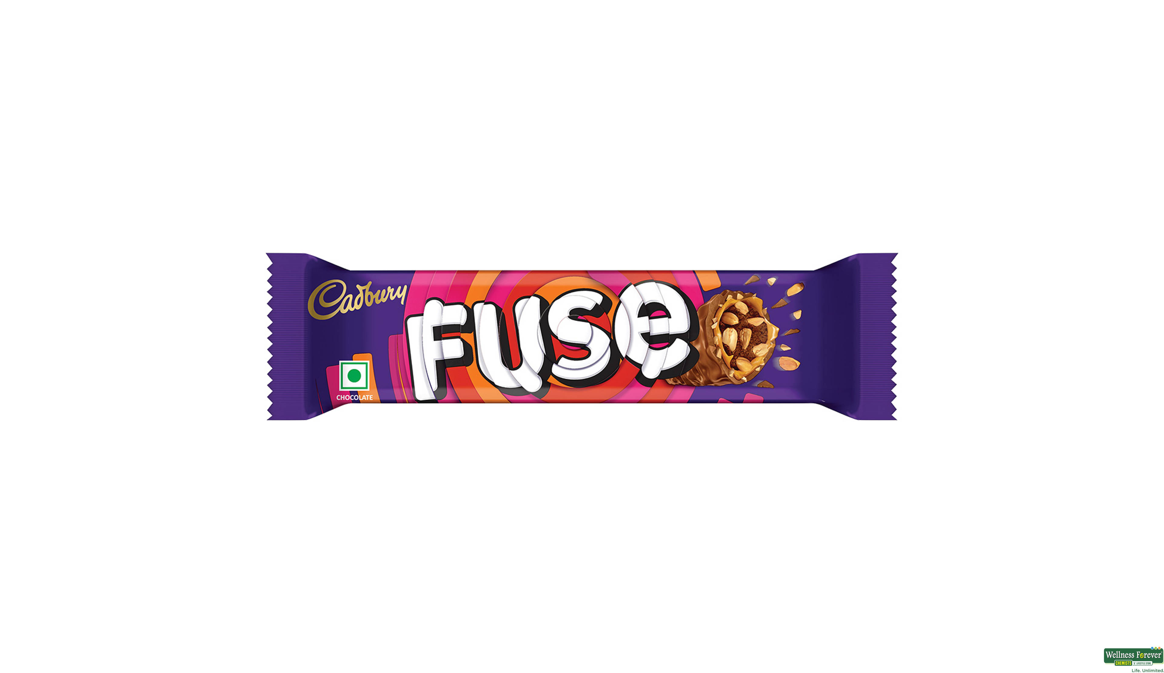 CADB CHOC FUSE 45GM- 1, 48GM, 