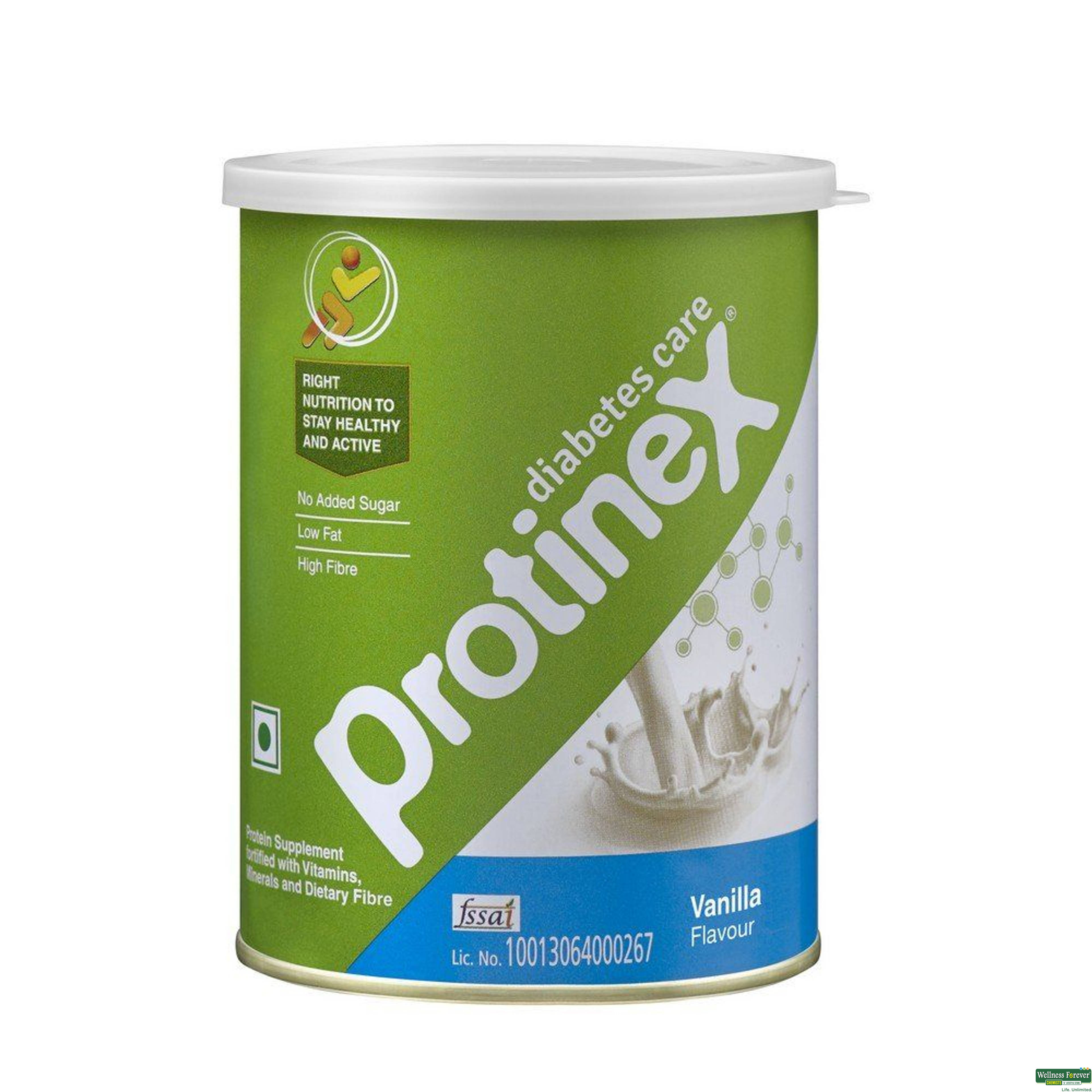 Protinex Diabetes Care Vanilla 400g-image