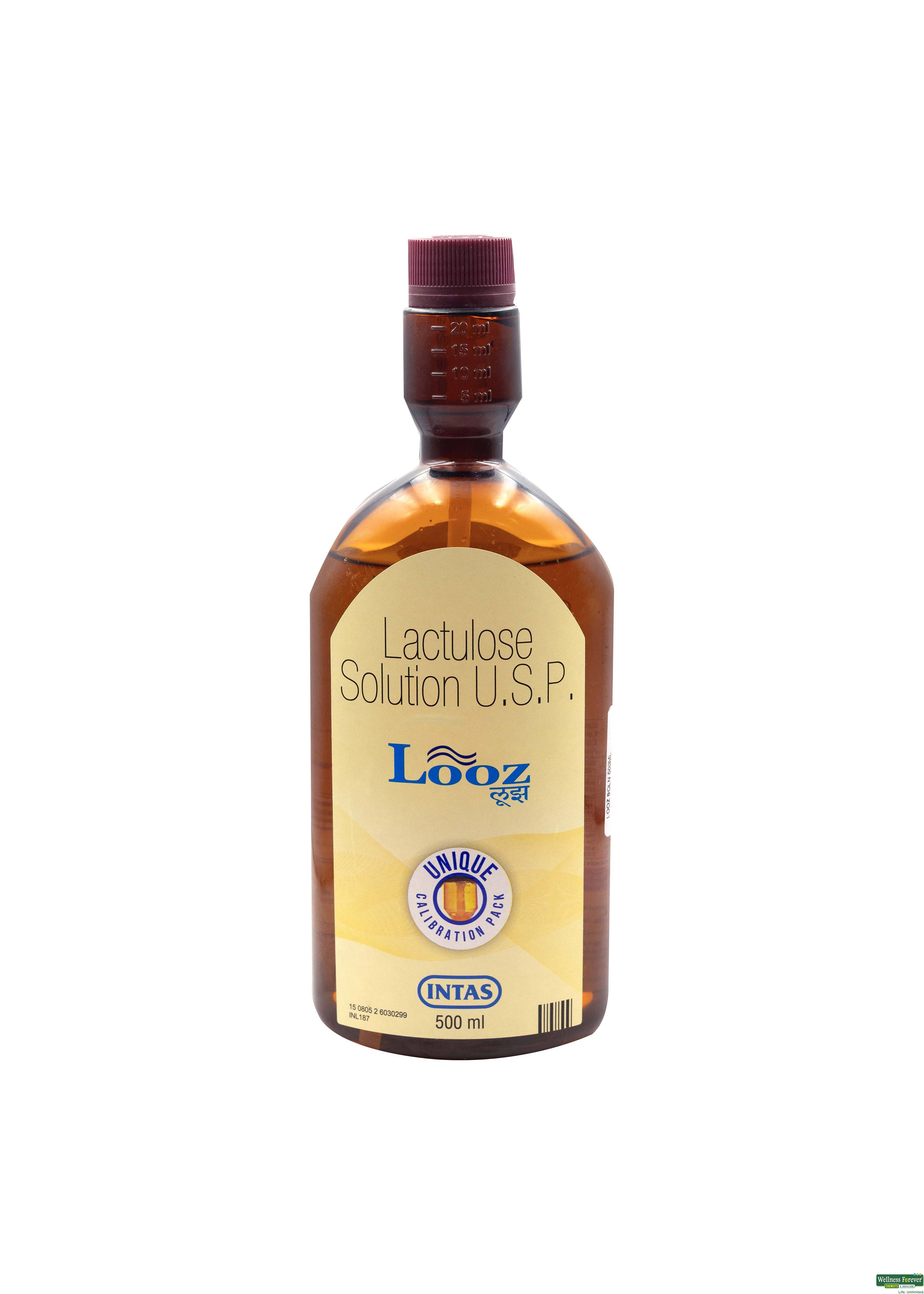 Looz Solution 500 ml-image