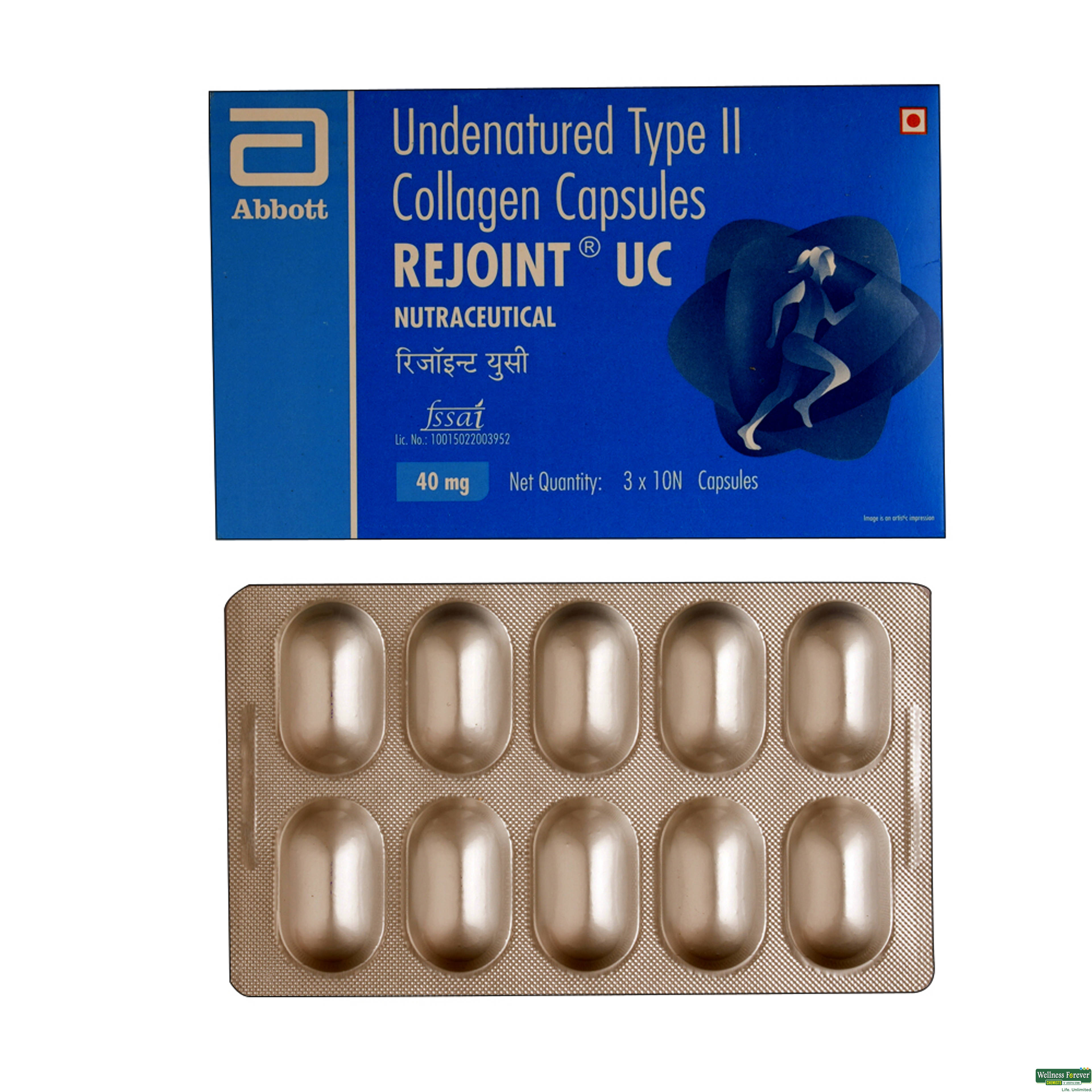 REJOINT-UC 40MG 10CAP-image