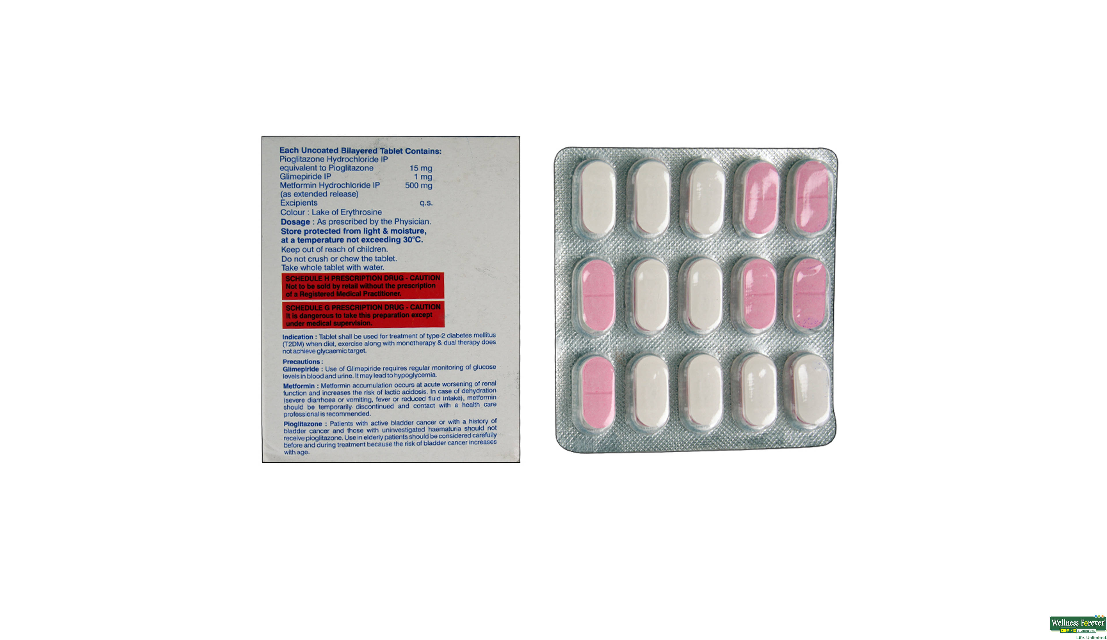 K-PIO-GM1 15TAB- 2, 15TAB, 