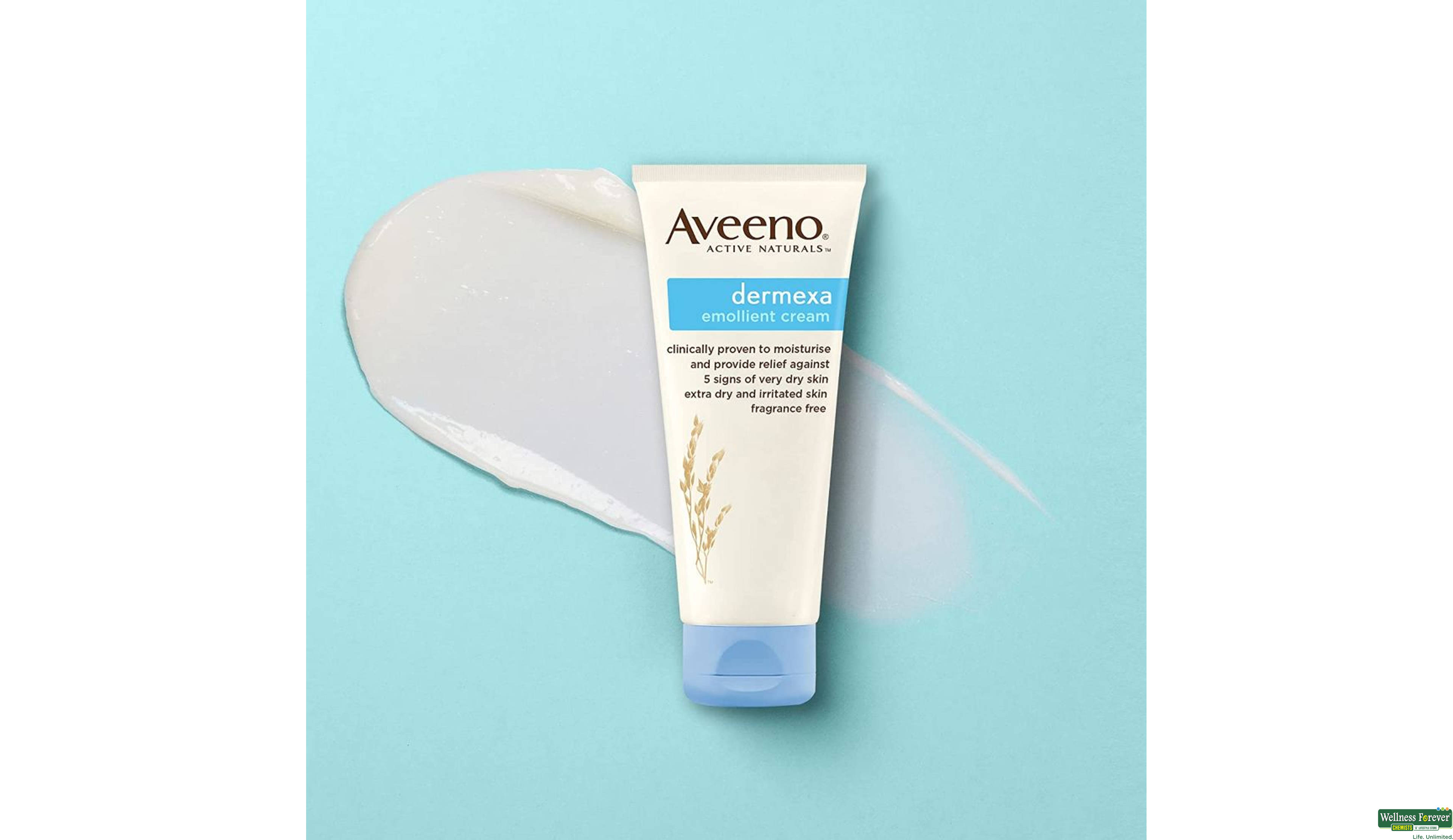 AVEENO DERMEXA CREAM 200ML- 3, 200ML, 