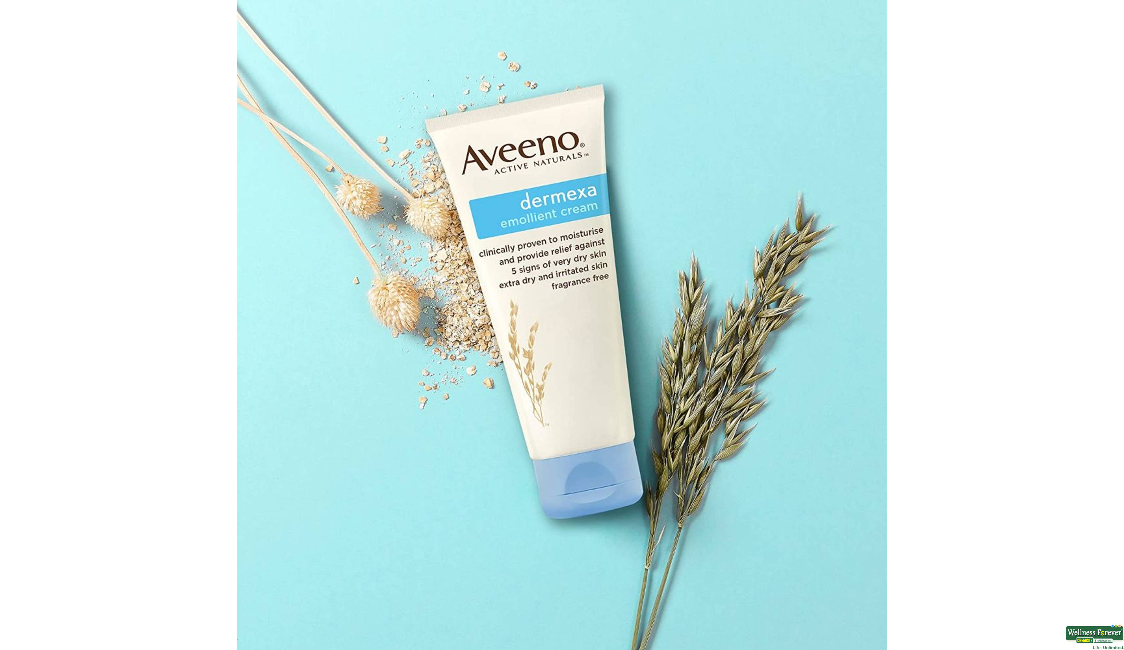 AVEENO DERMEXA CREAM 200ML- 4, 200ML, 