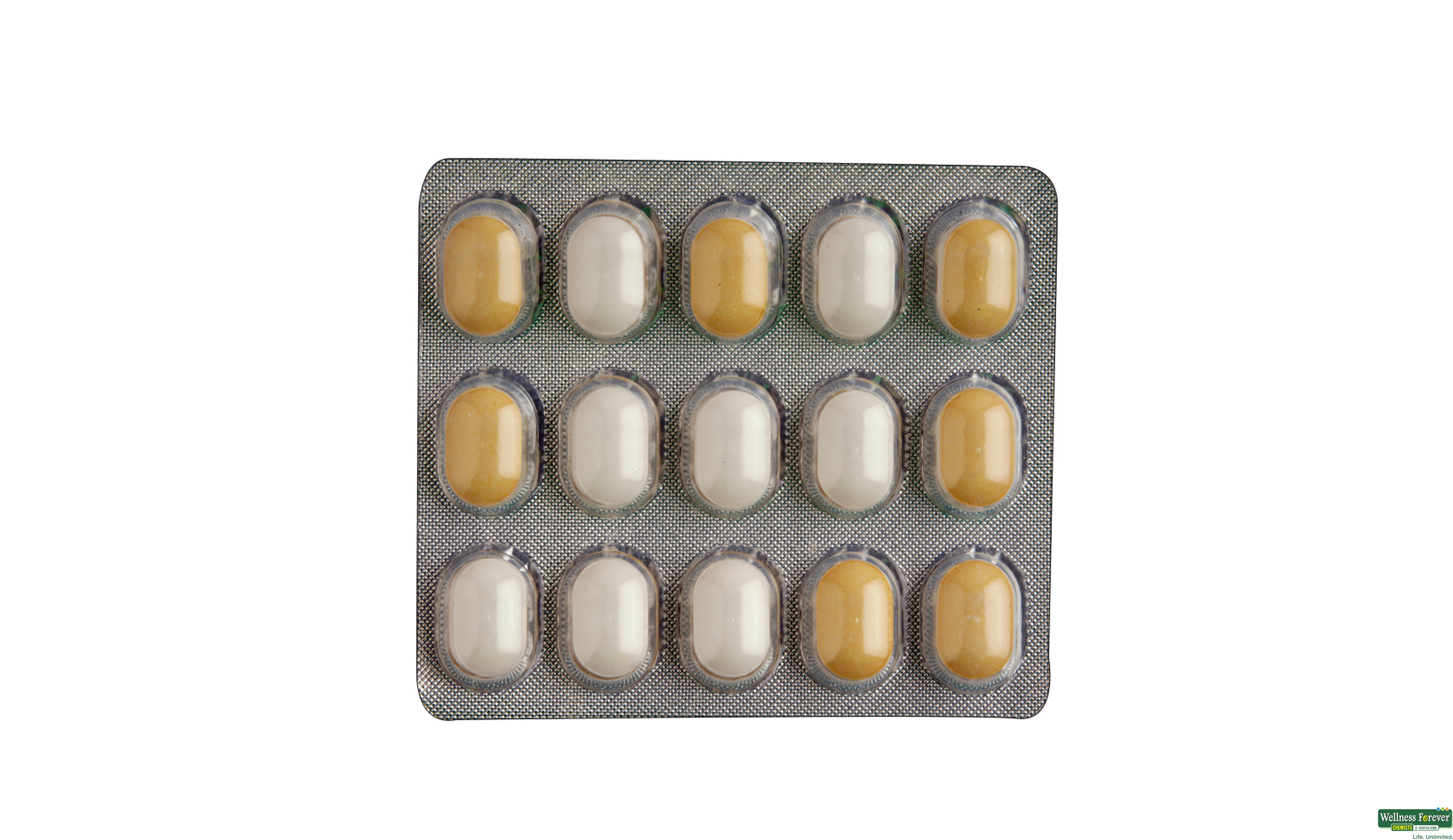 GLUCORYL-M2 15TAB- 1, 15TAB, 