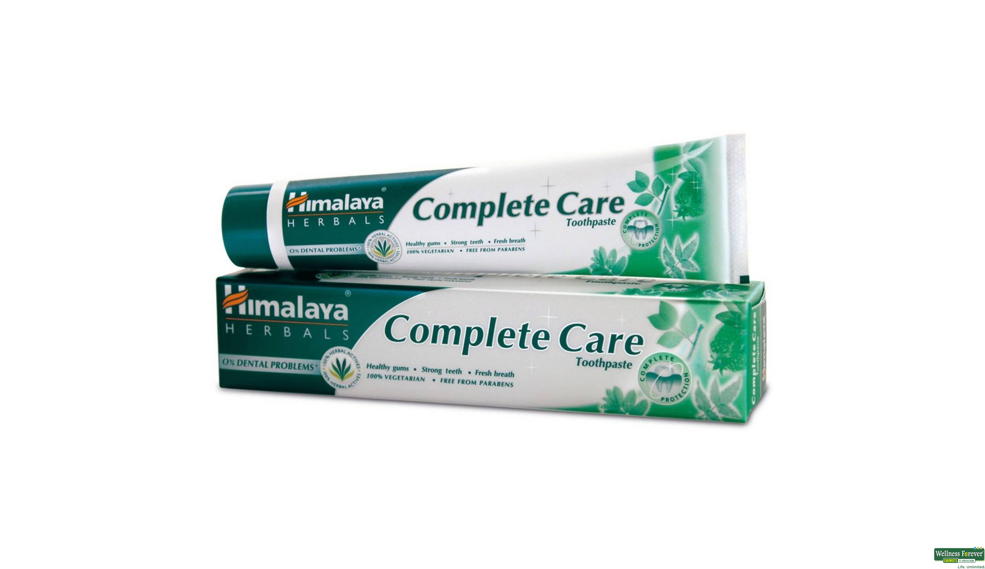 HIMA T/PASTE COMPLETE CARE 300GM- 1, 300GM, 