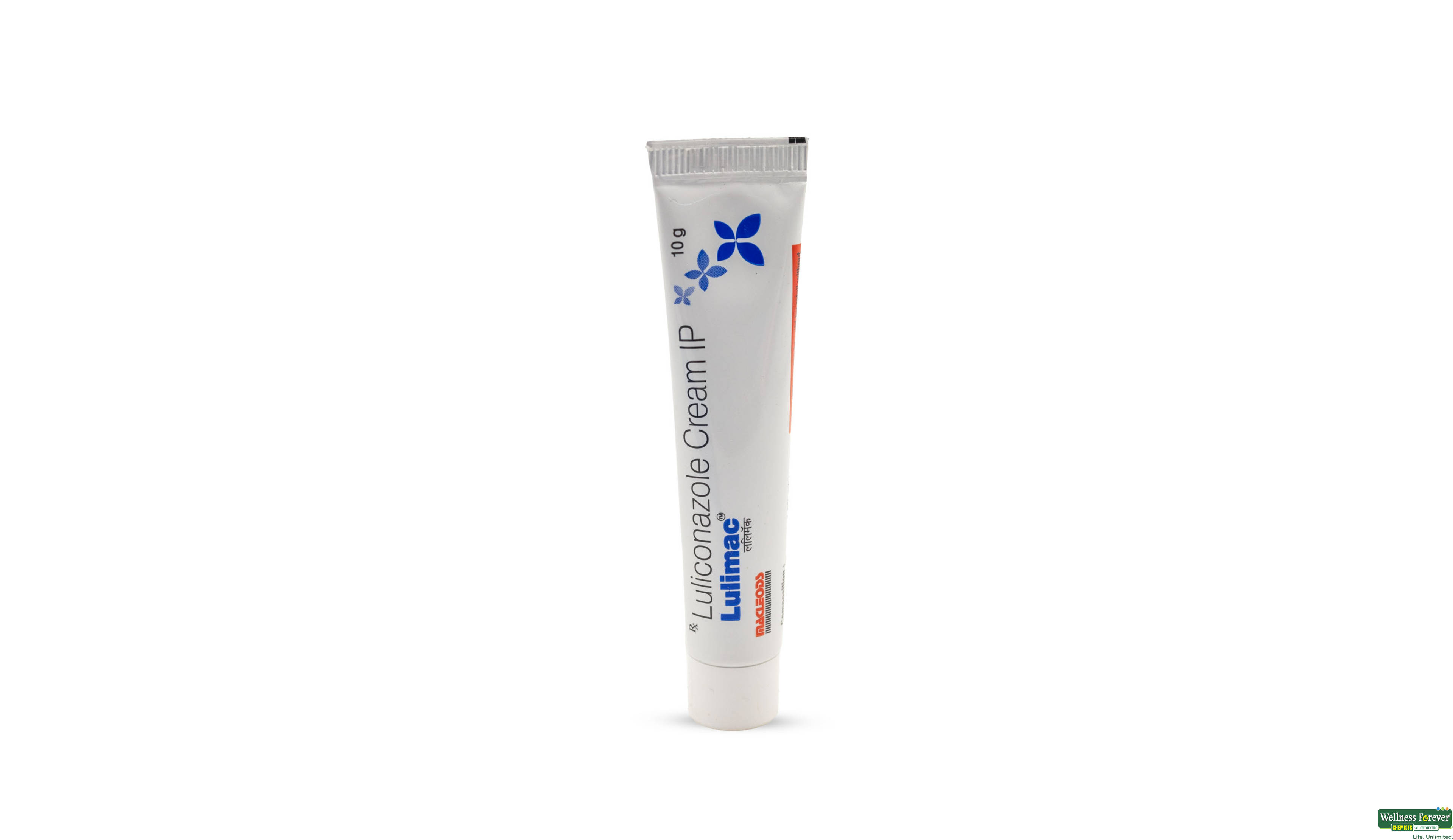 LULIMAC 1% CREAM 10GM- 3, 10GM, 
