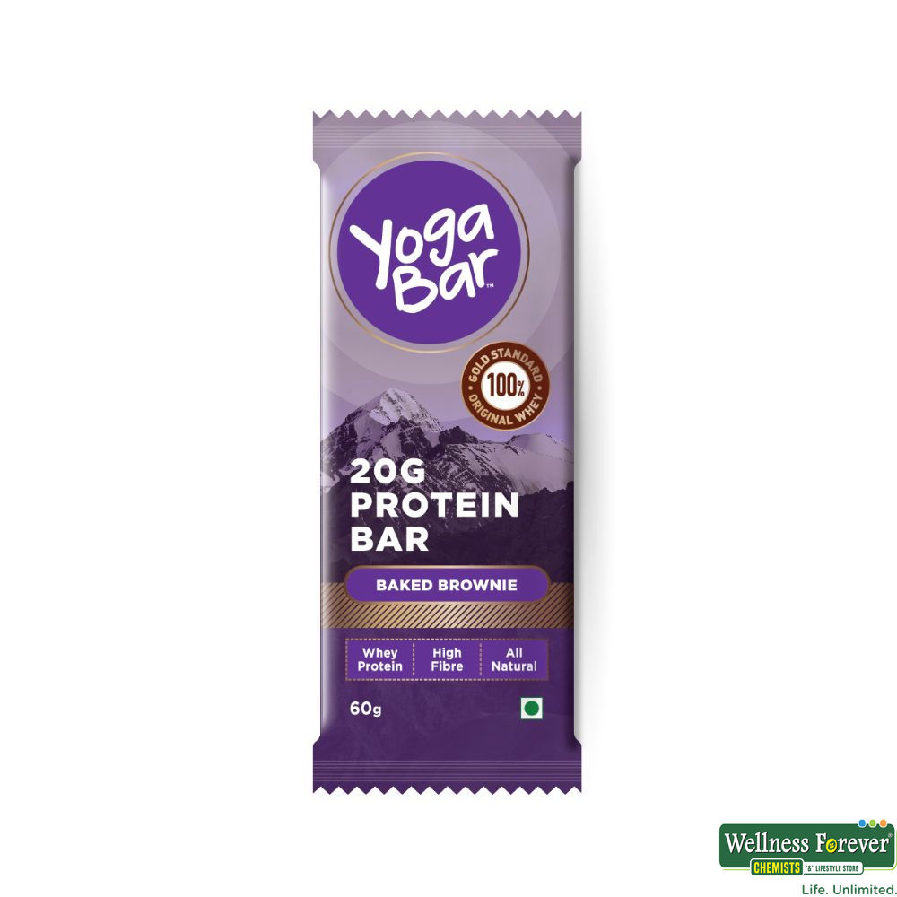 YOGA BAR B/FAST PROTEIN APRICOT FIG 50GM