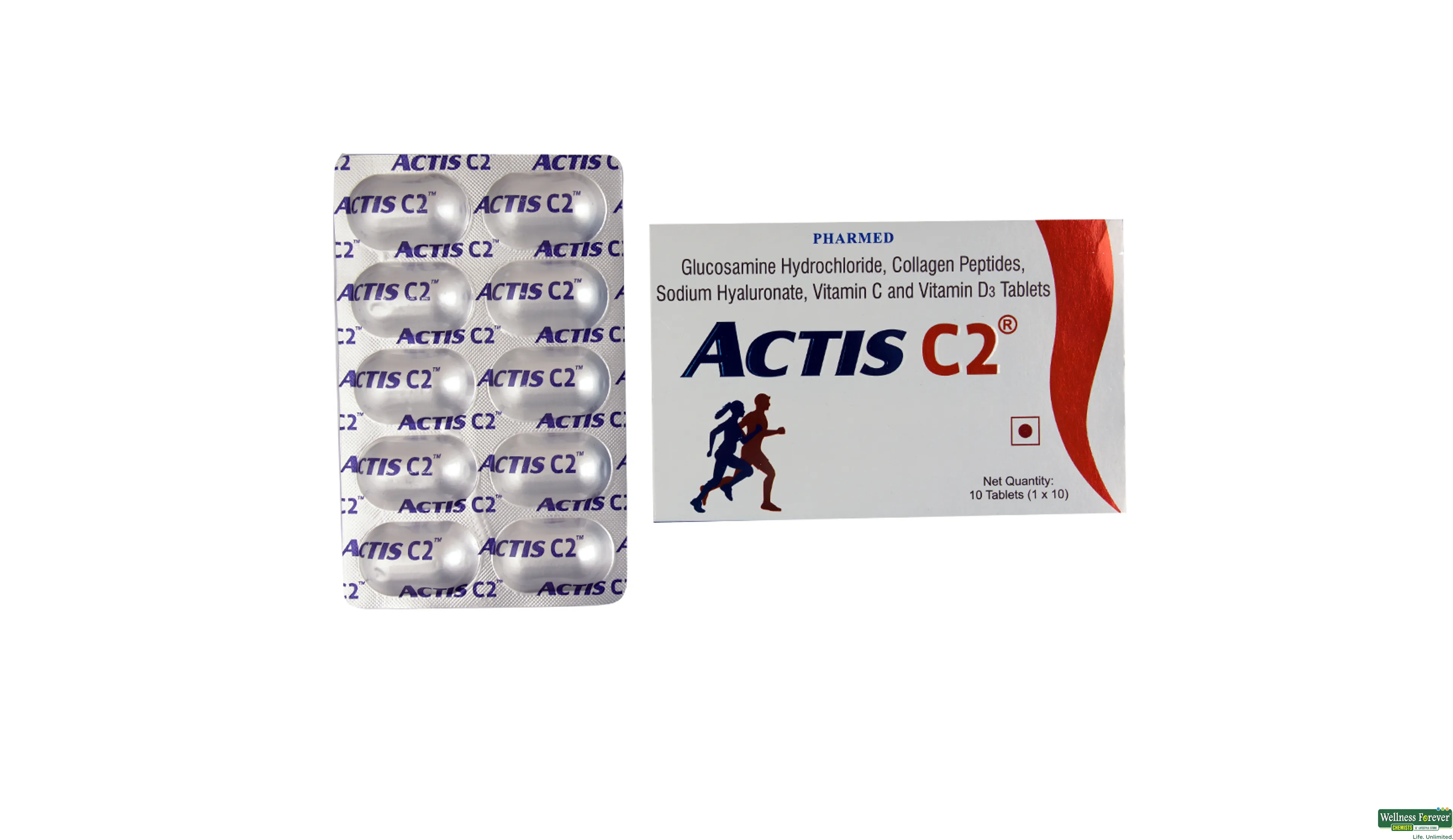 ACTIS-C2 10TAB- 1, 10TAB, 