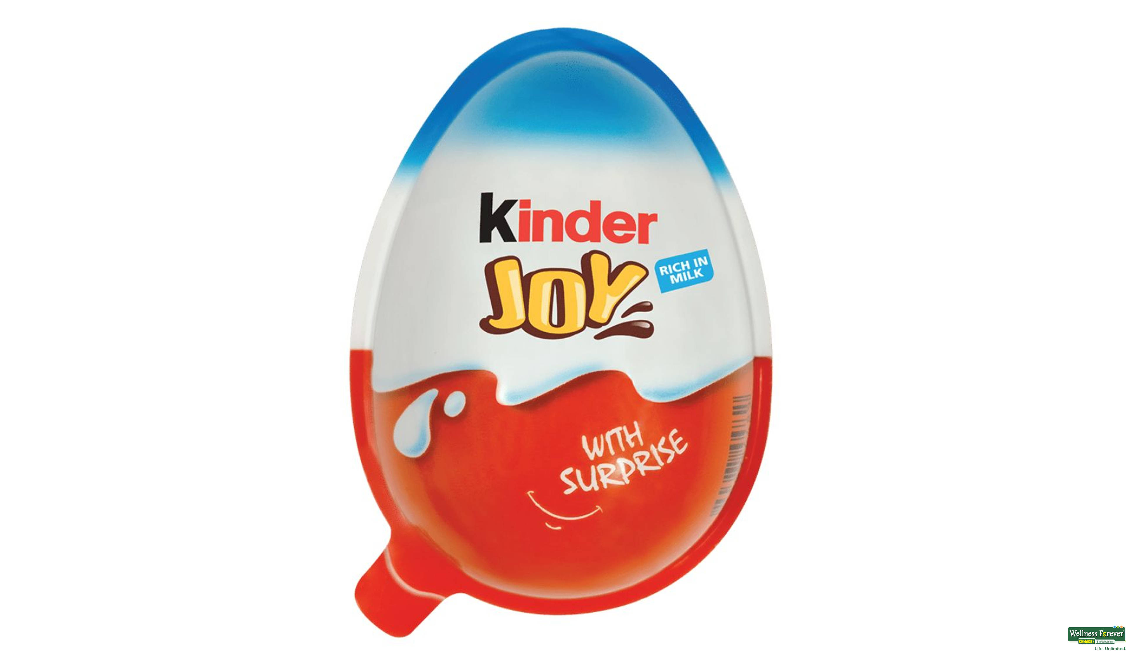 KINDER JOY CHOC FOR BOY 20GM- 1, 20GM, 