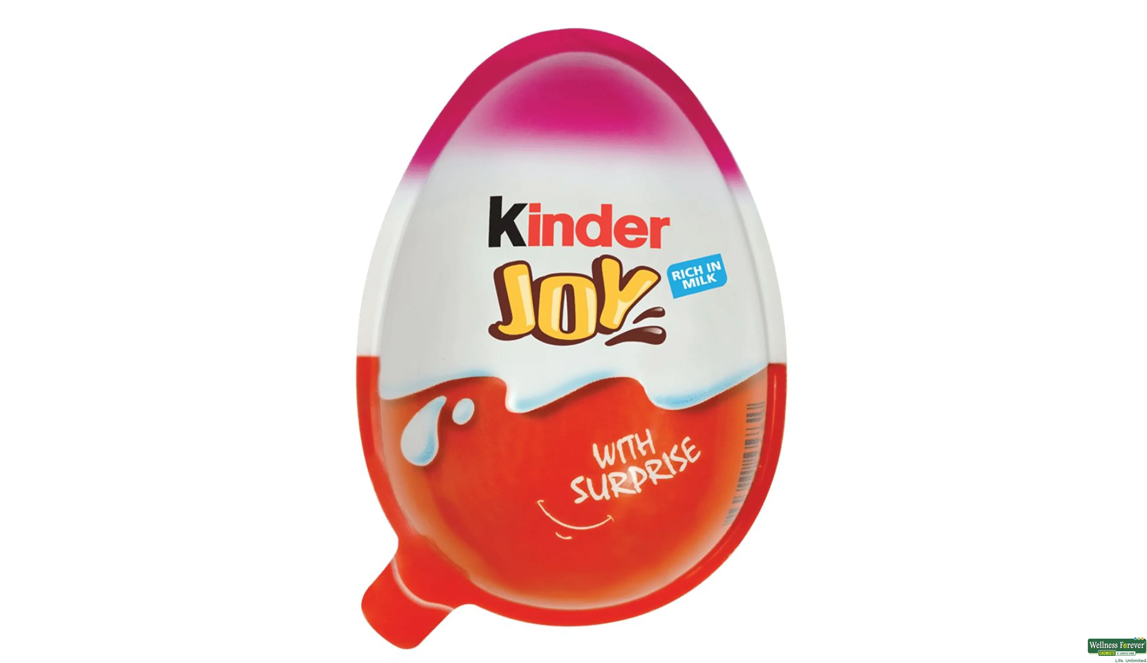 Buy Kinder Joy With Surprise Toy For Girls, 20 g Online at Best