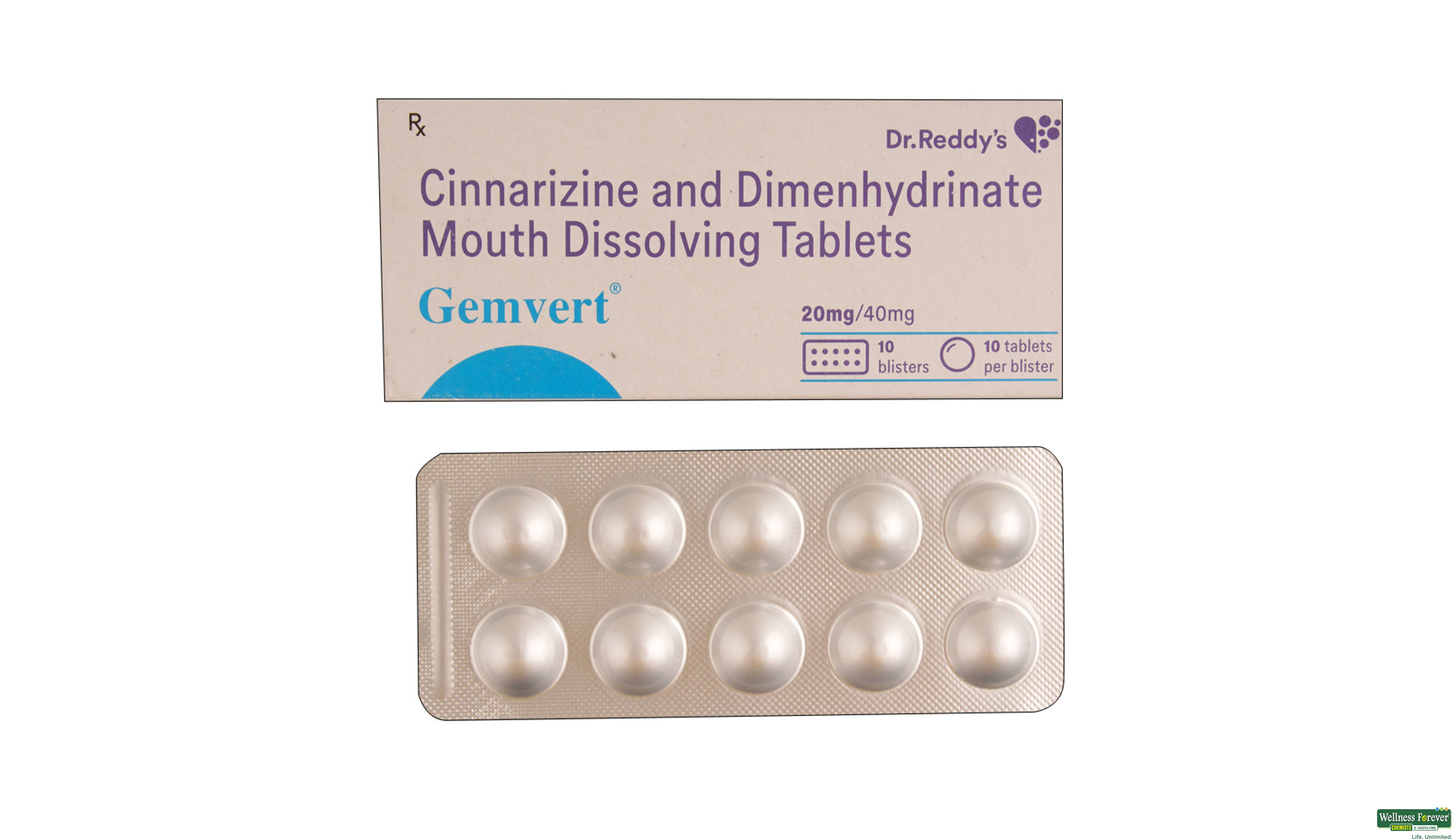 GEMVERT 10TAB- 1, 10TAB, 