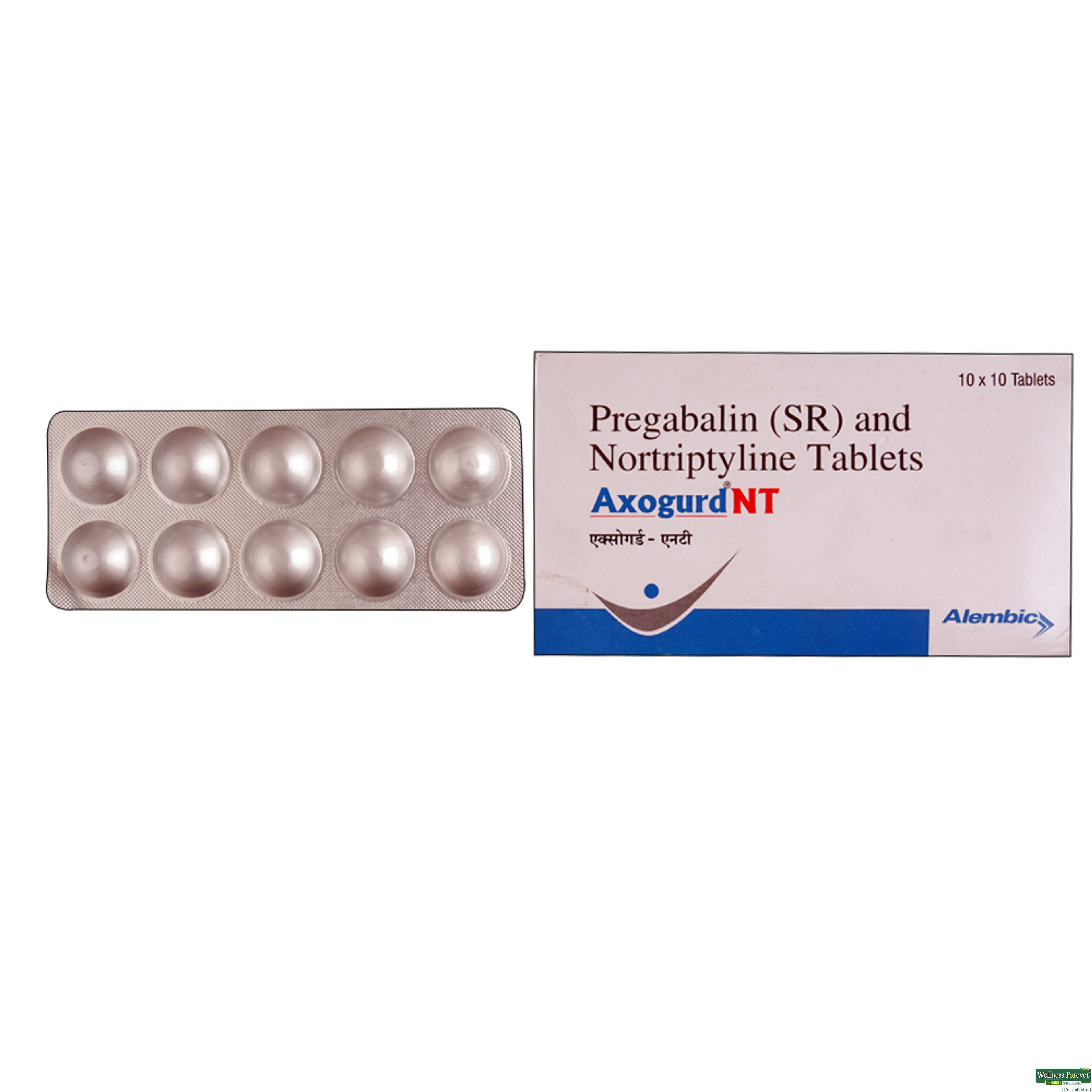 AXOGURD-NT 10TAB-image