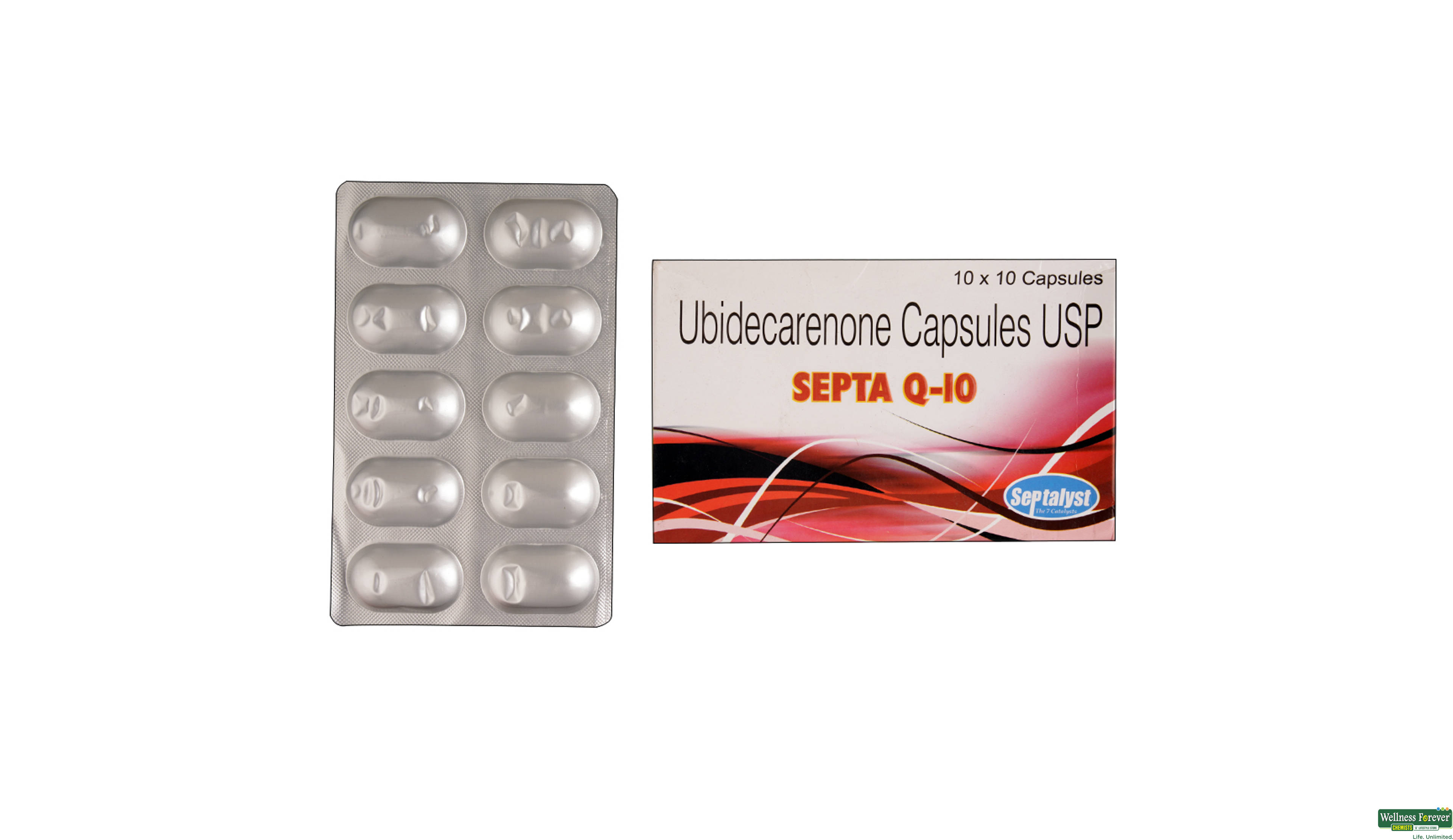 SEPTA-Q 10 10CAP- 1, 10CAP, 