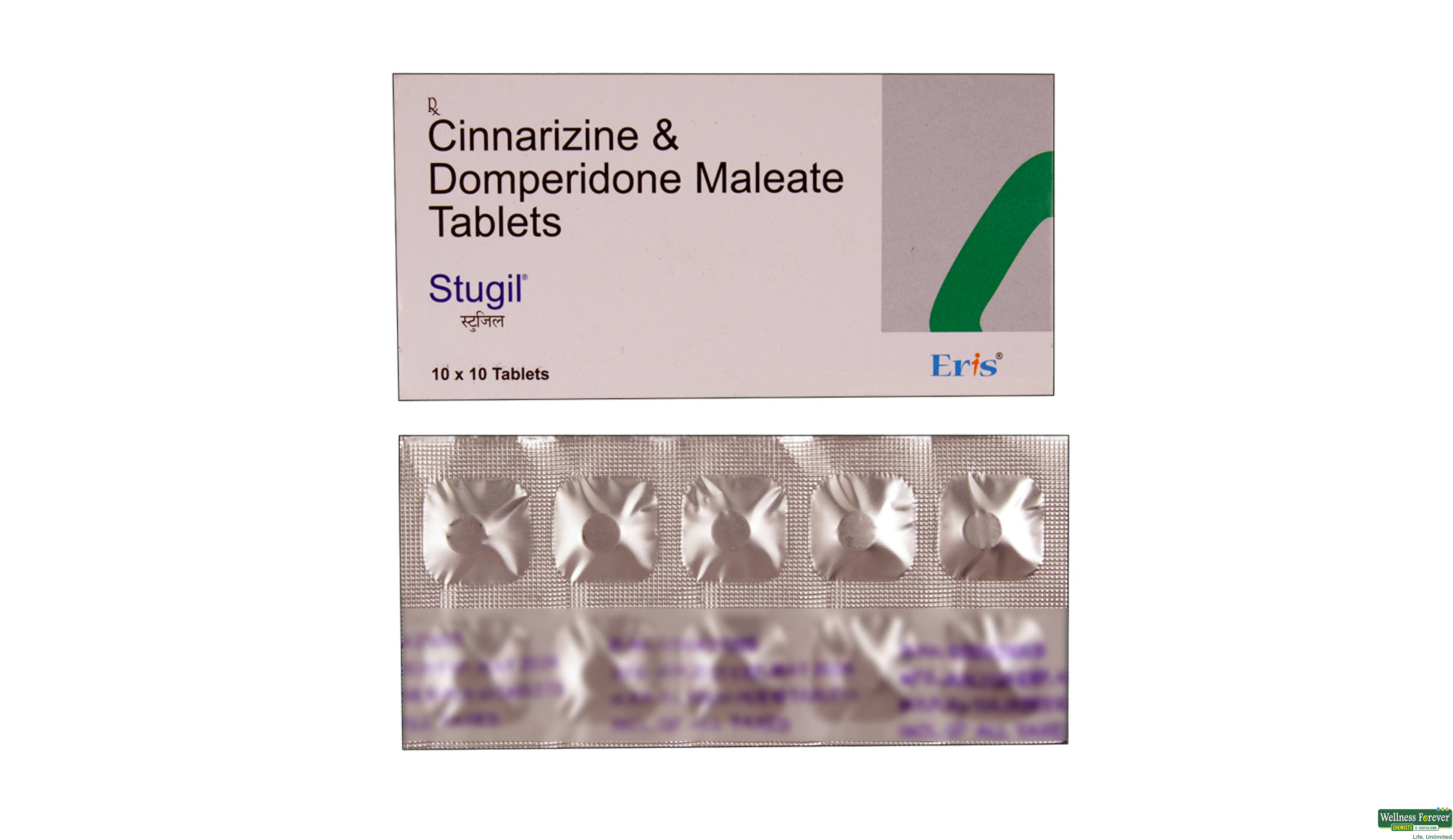 STUGIL 10TAB- 1, 10TAB, 