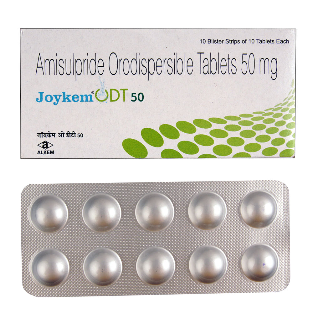 Buy Joykem-ODT 50mg 10 Tablets Online at Best Prices | Wellness Forever