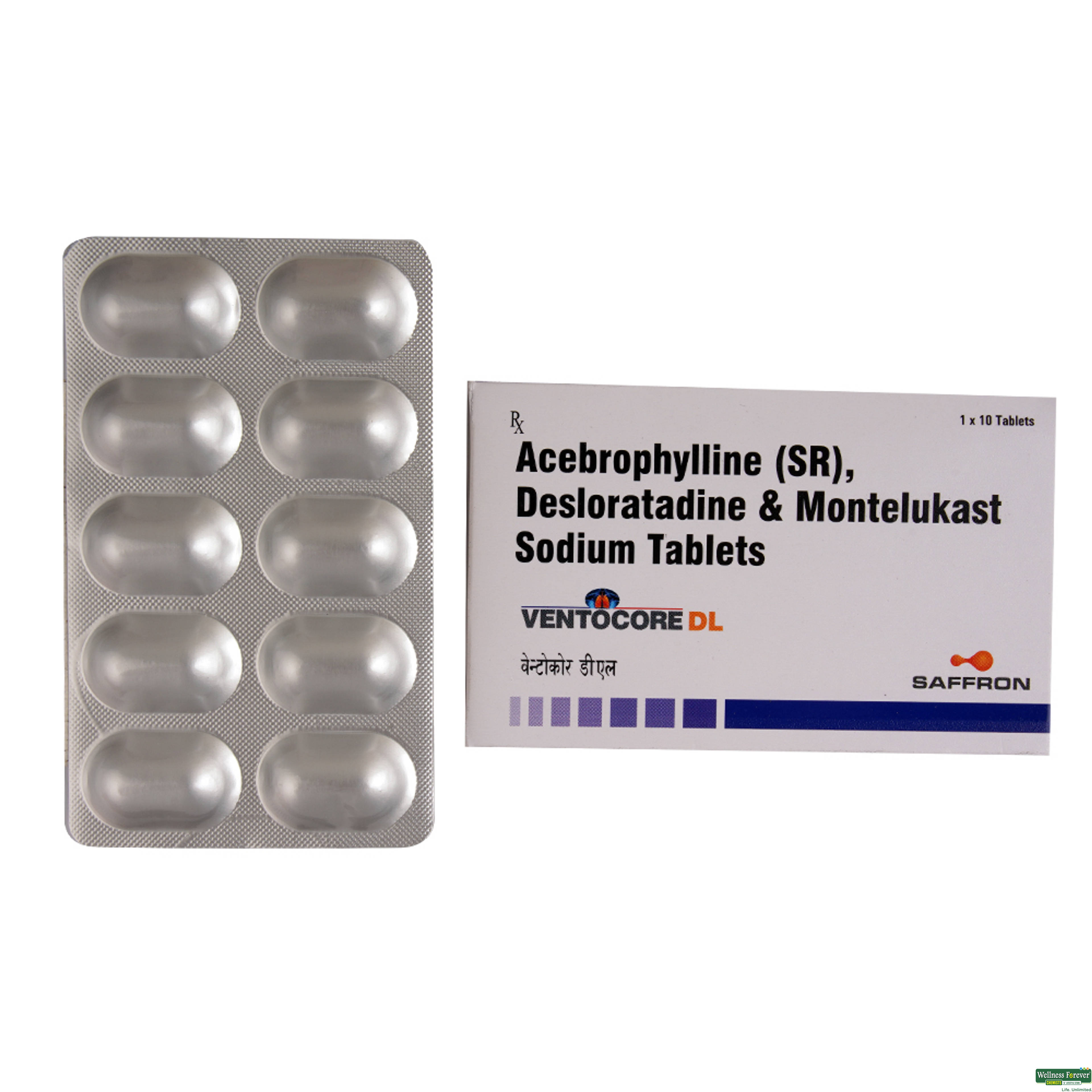 VENTOCORE-DL 10TAB-image