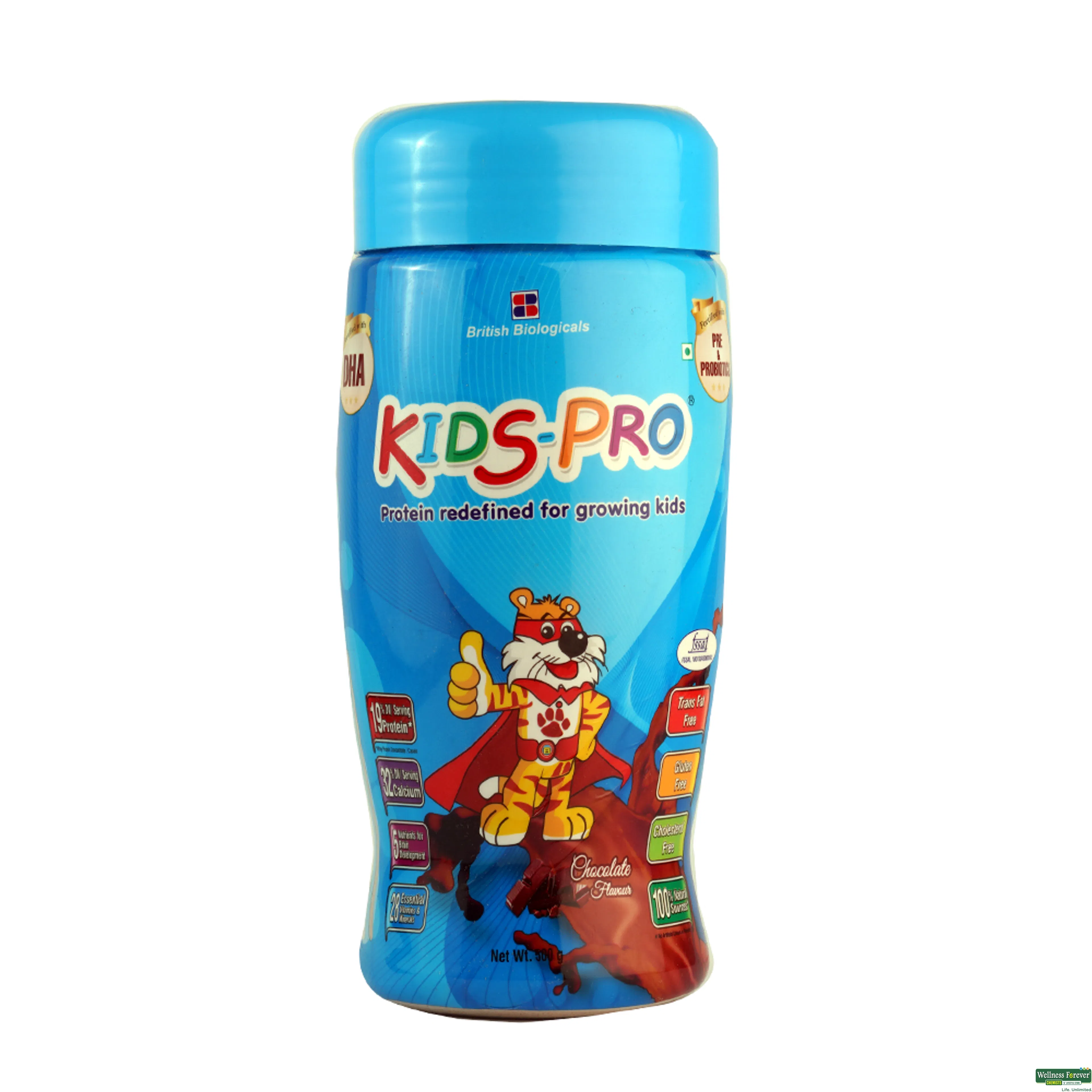 KIDS-PRO CHOC 500GM-image