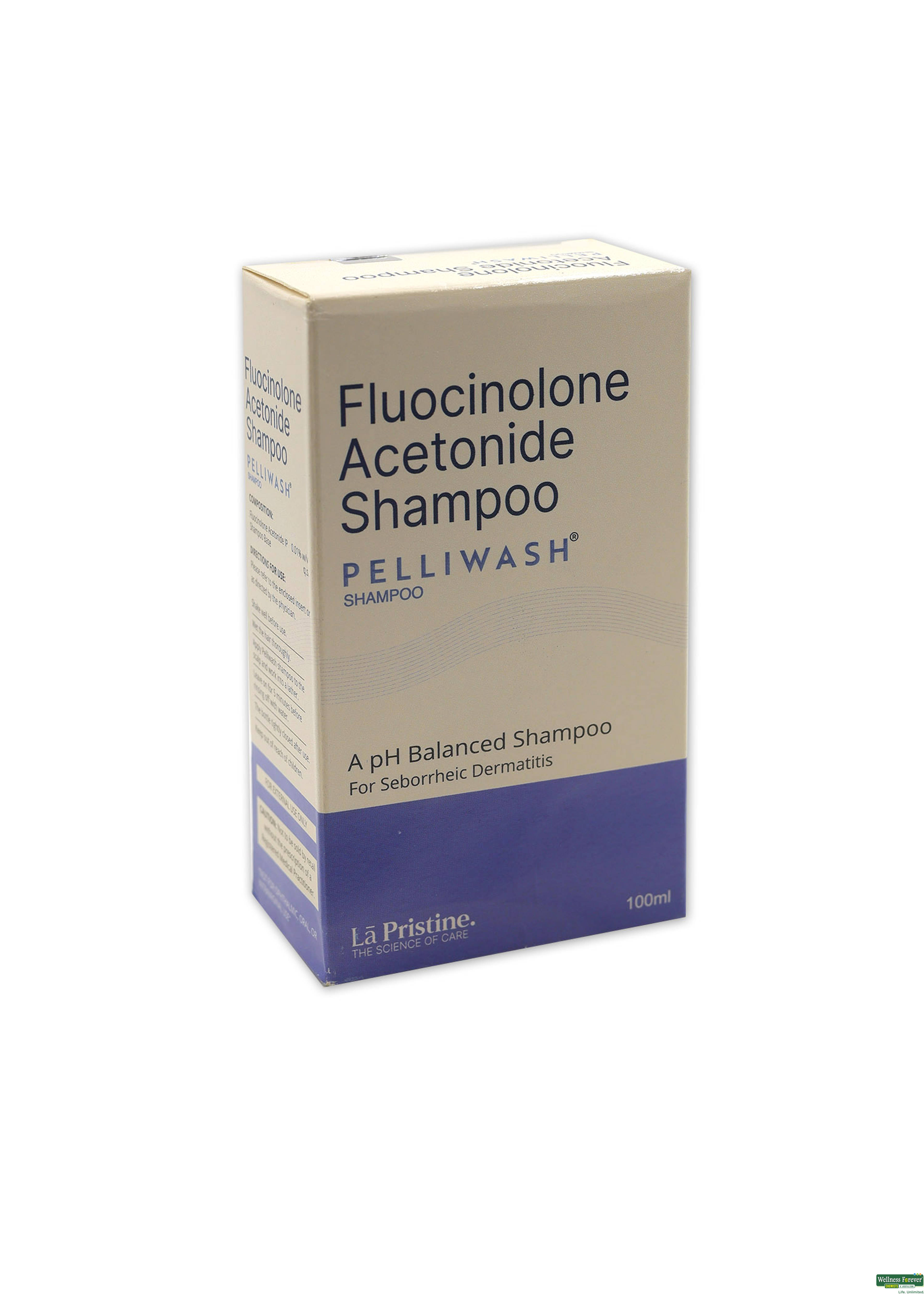 PELLIWASH SHAMPOO 100ML-image