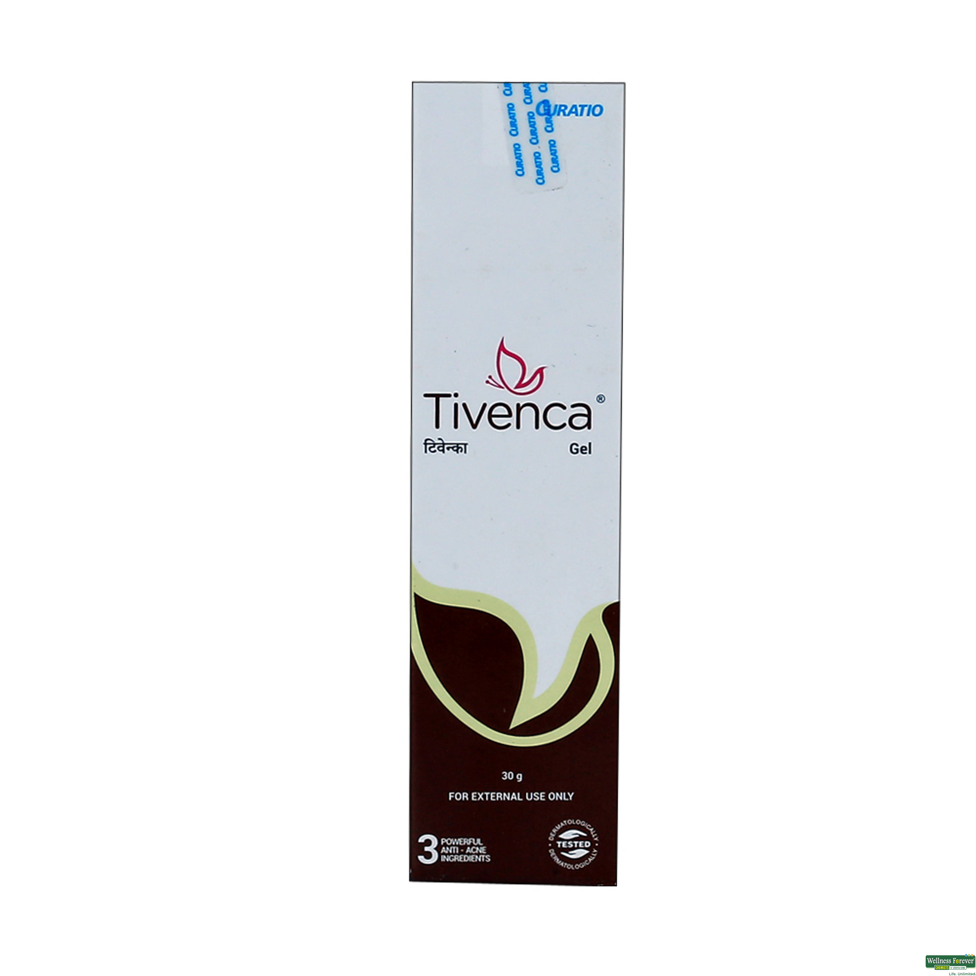 TIVENCA GEL 30GM-image