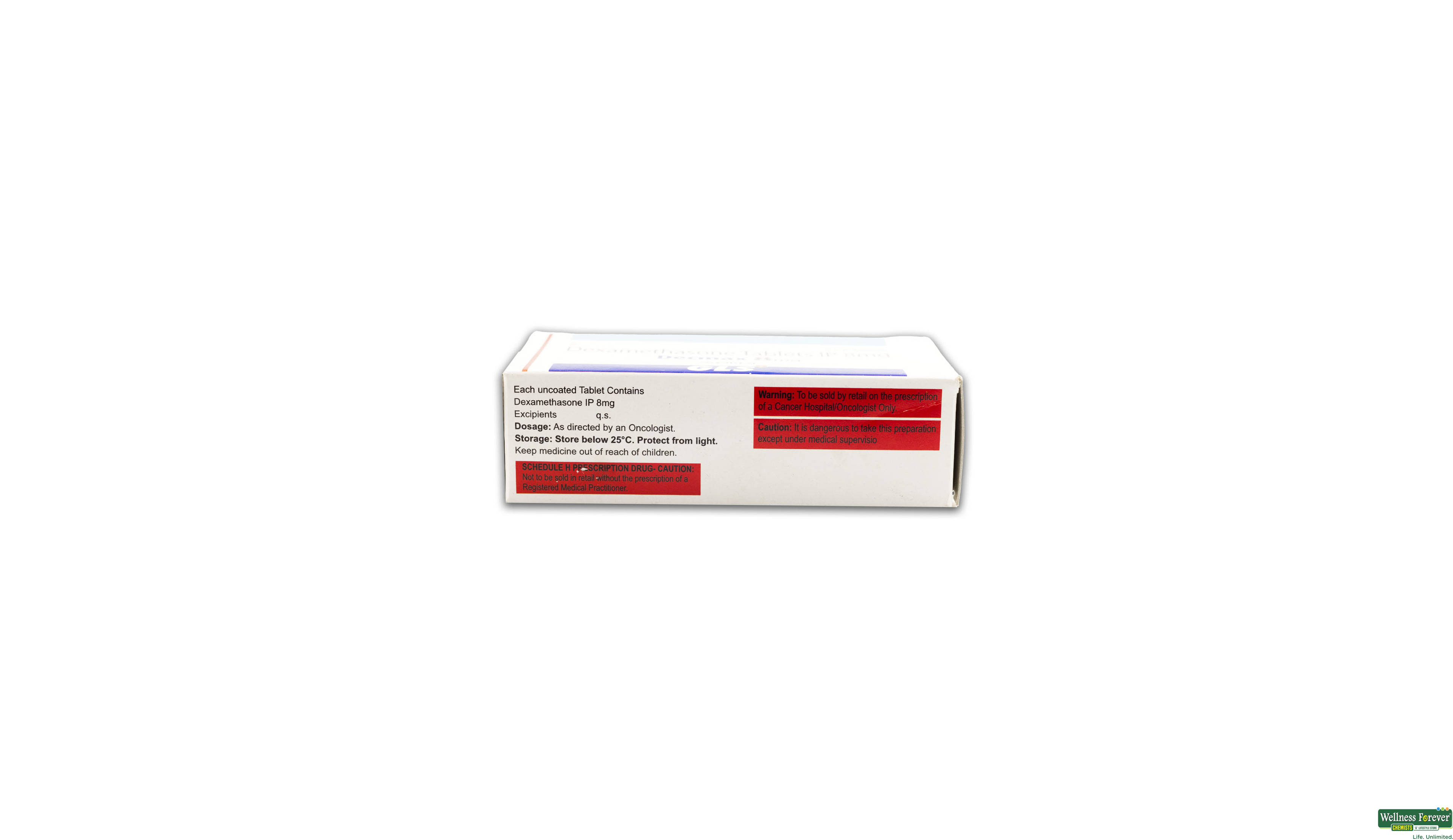 DECMAX 8MG 8TAB- 2, 8TAB, 