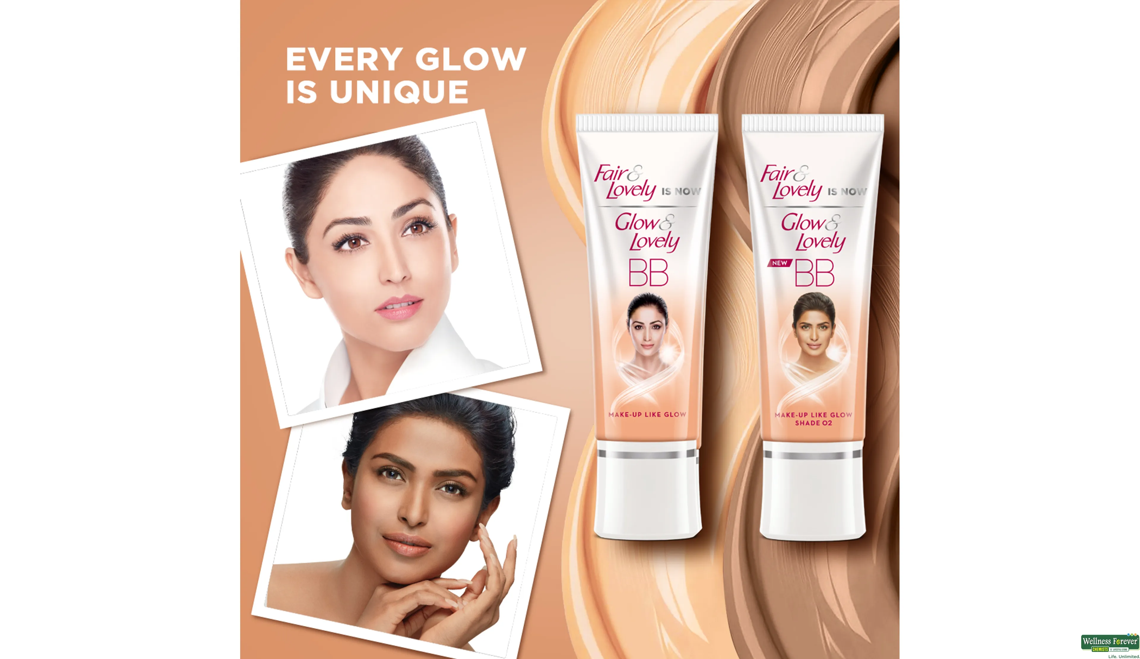 Fair n lovely bb cheap cream