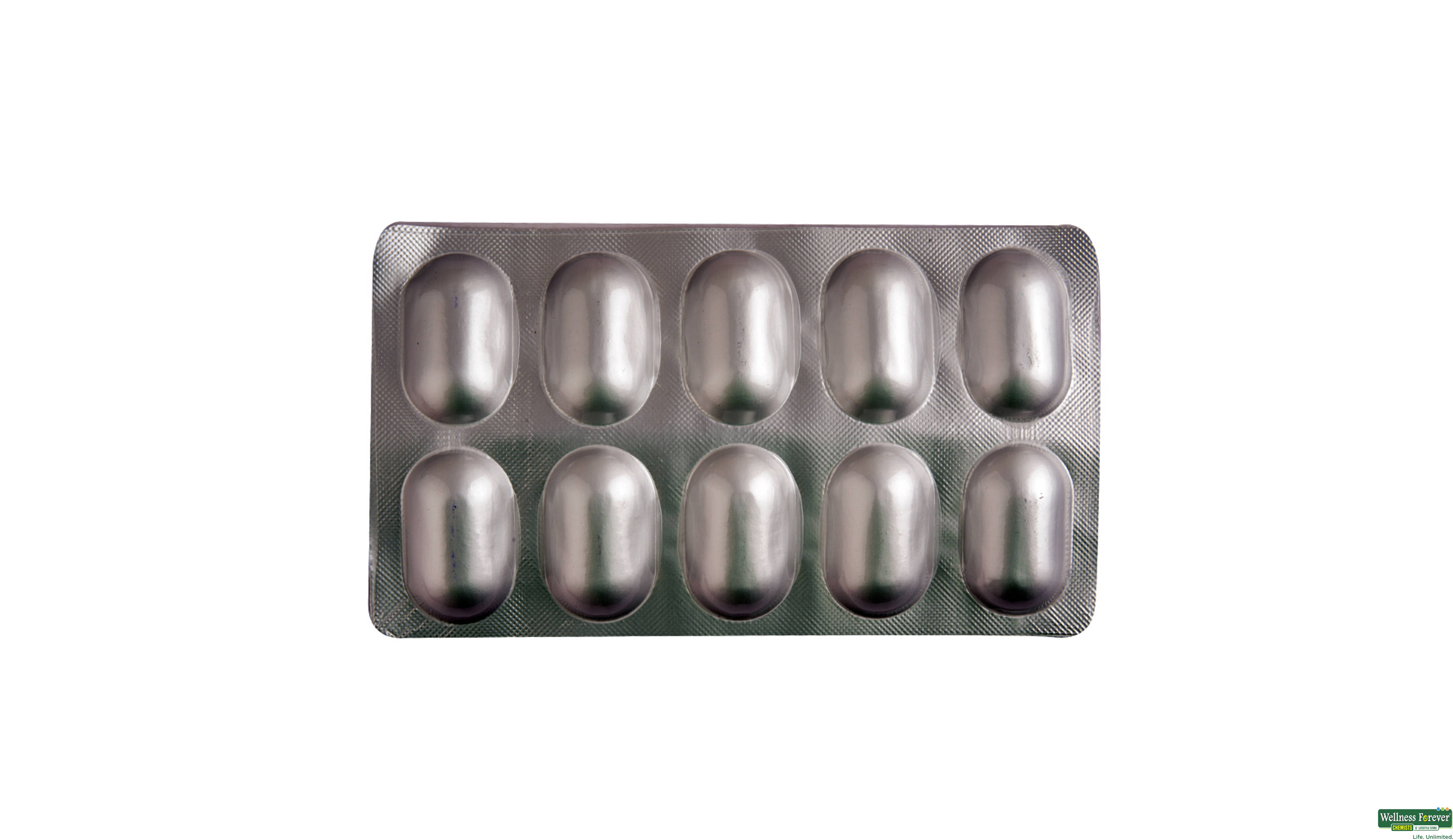 LIZOMED 300MG 10TAB- 1, 10TAB, 