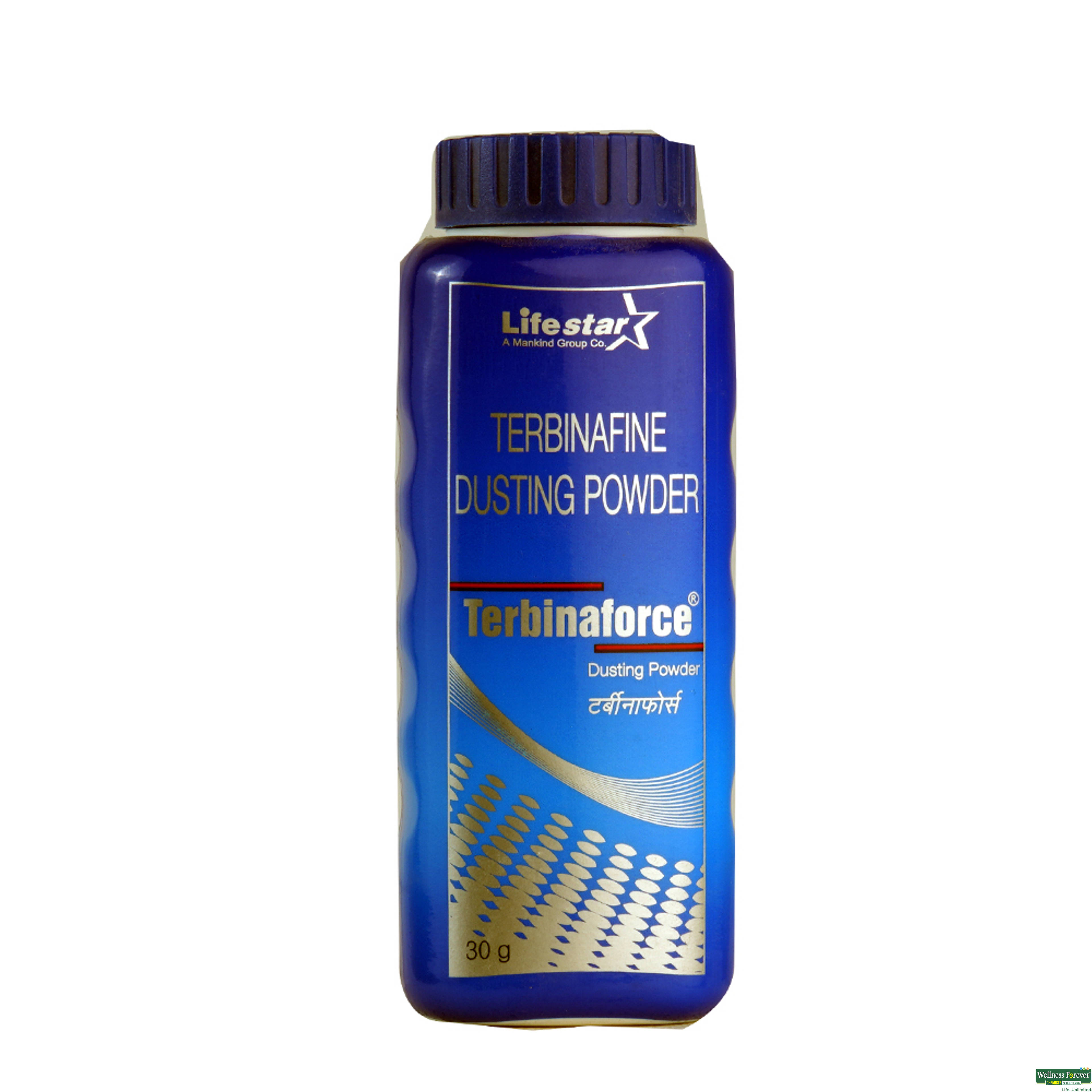 Terbinaforce Dusting Powder 30 g-image