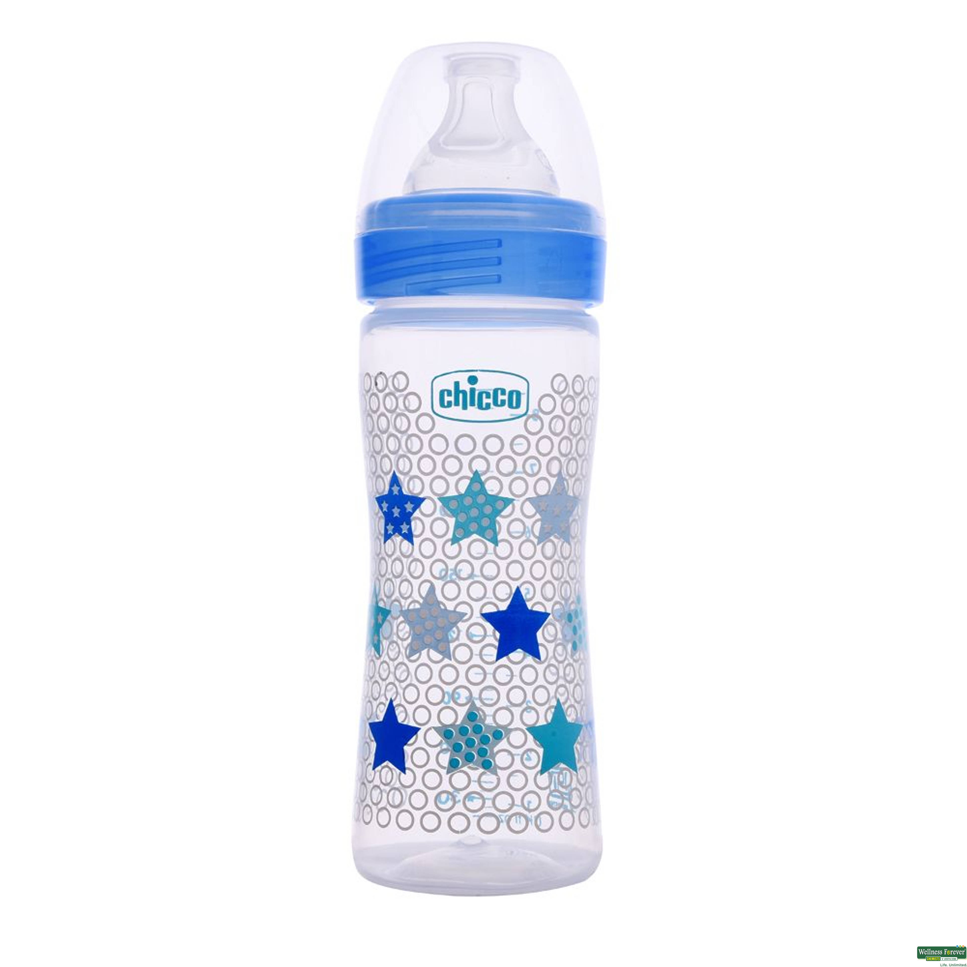 Chicco Feeding Bottle 250ml-image