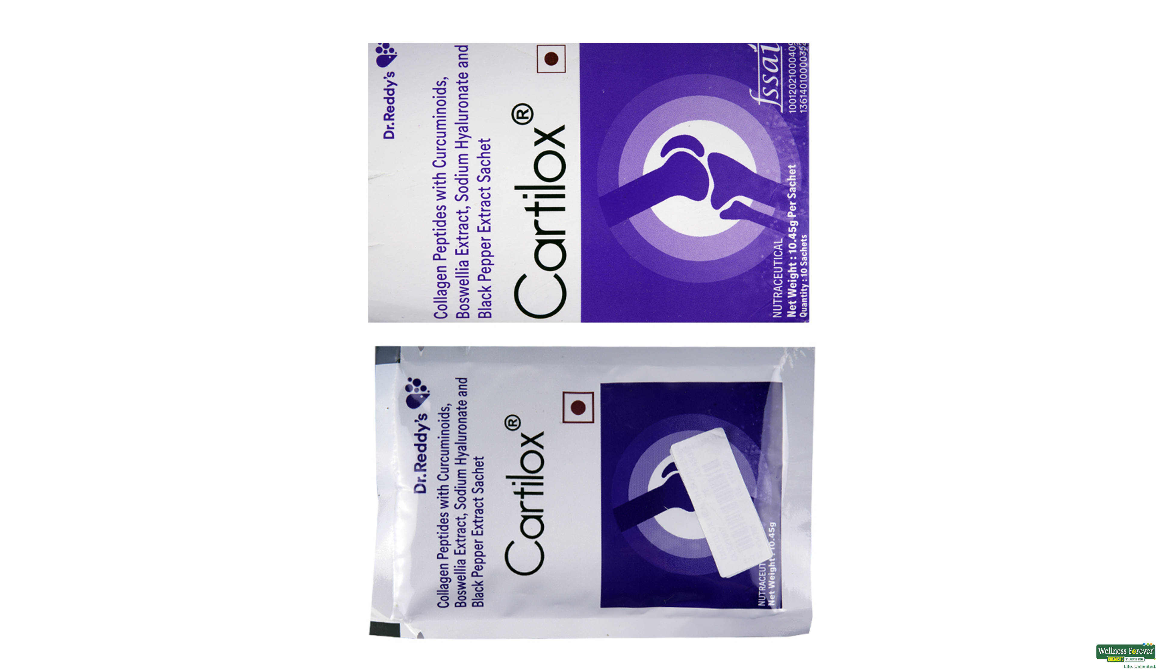 CARTILOX HEALTH SUPPLEMENT 10.45GM ##- 1, 10.45GM, 