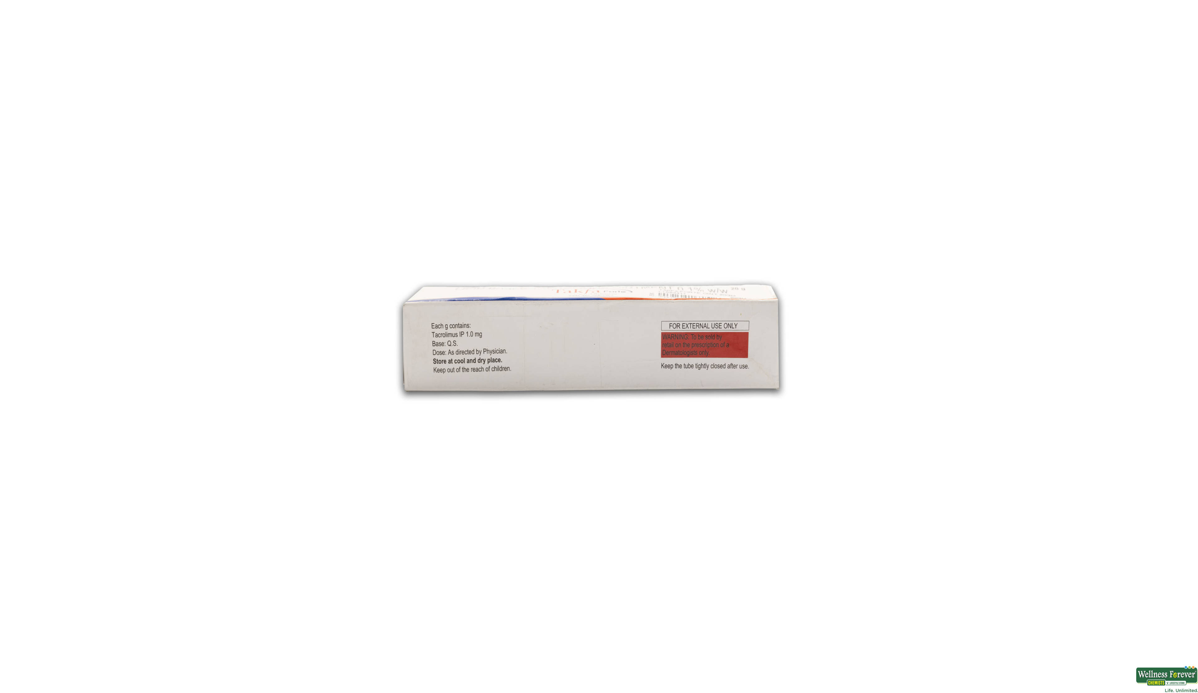 TAKFA-FORTE OINT 20GM- 4, 20GM, 