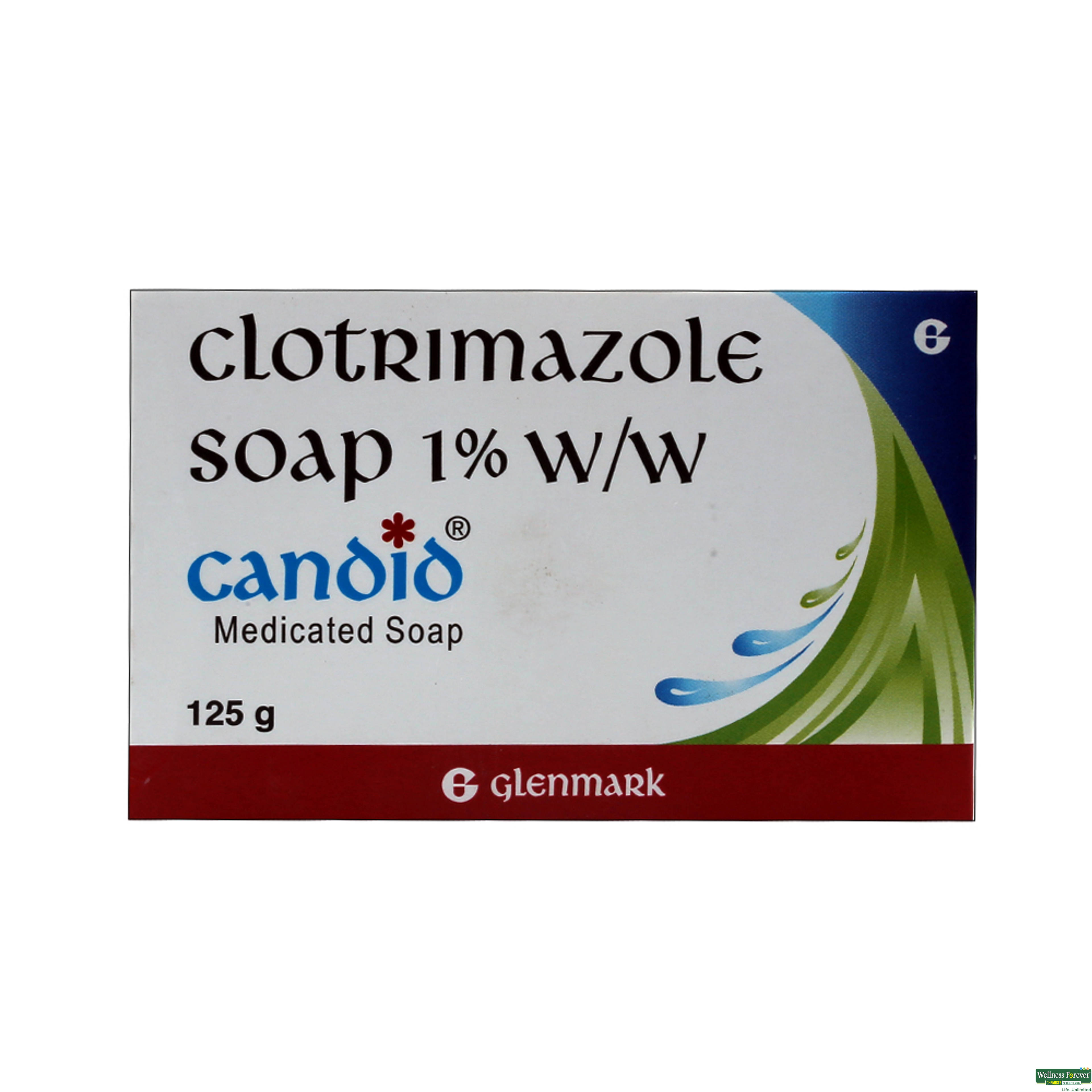 CANDID SOAP 125GM-image