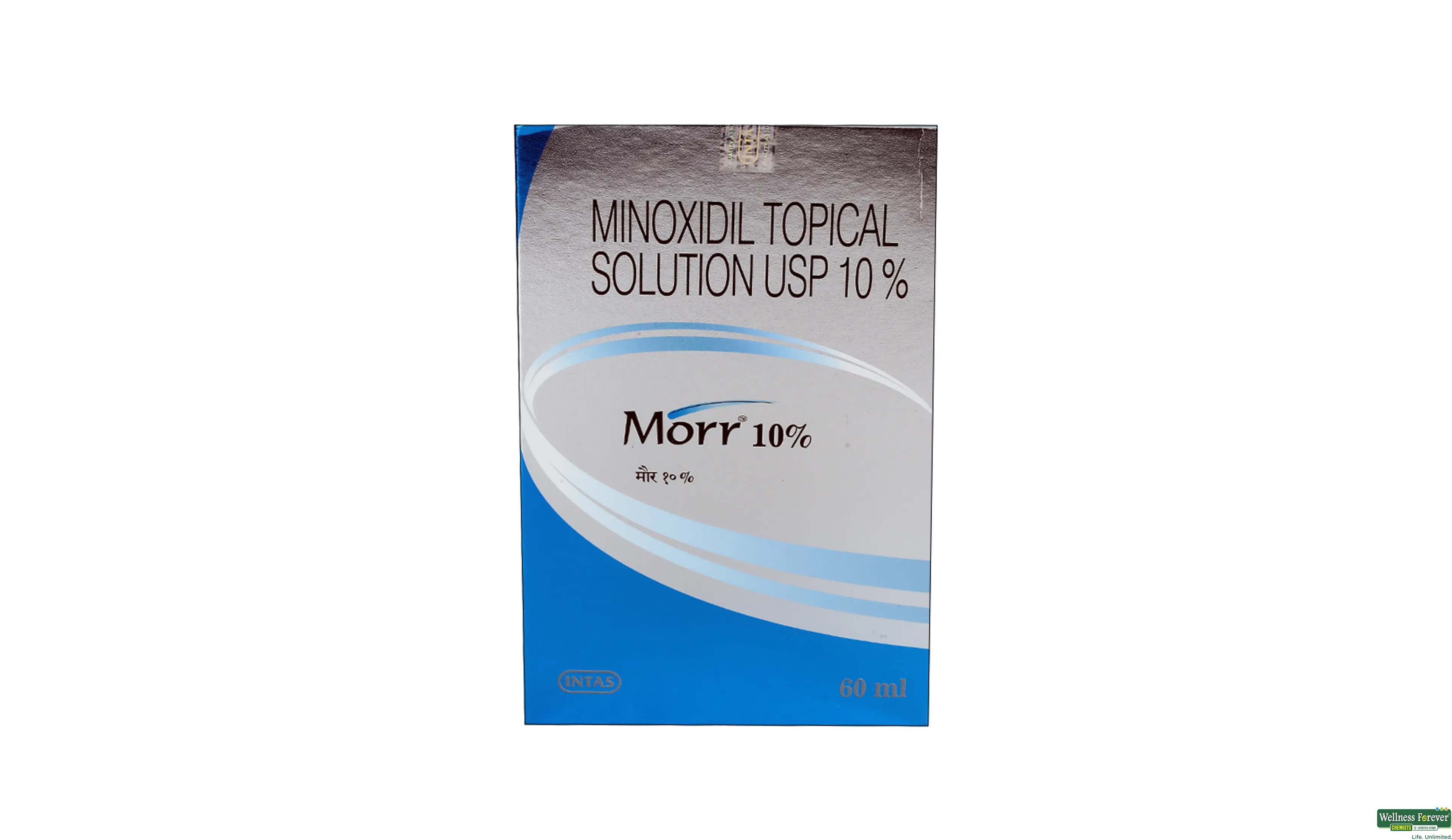 MORR 10% SOLN 60ML- 1, 60ML, 