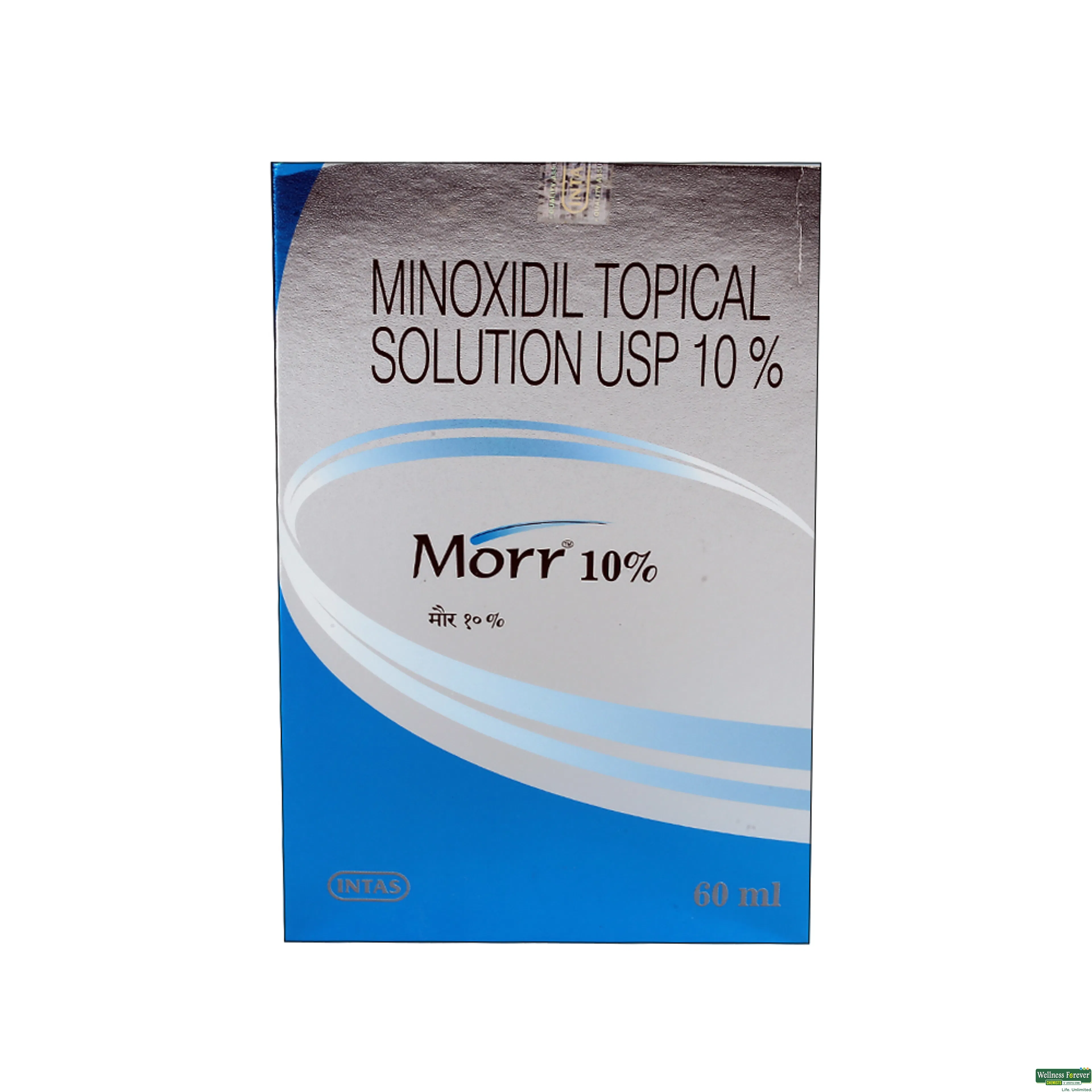 MORR 10% SOLN 60ML-image