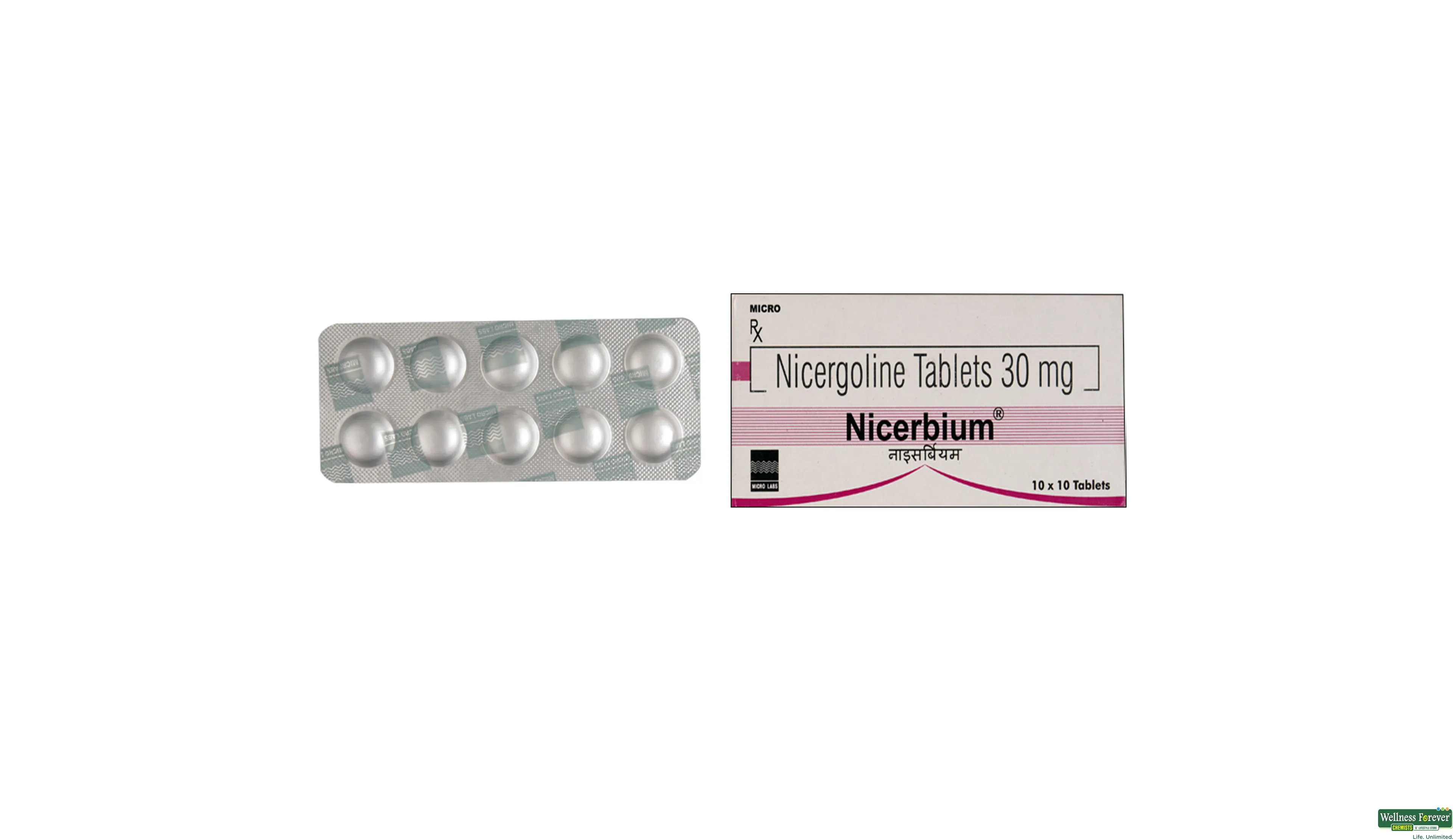 NICERBIUM 10TAB- 1, 10TAB, 