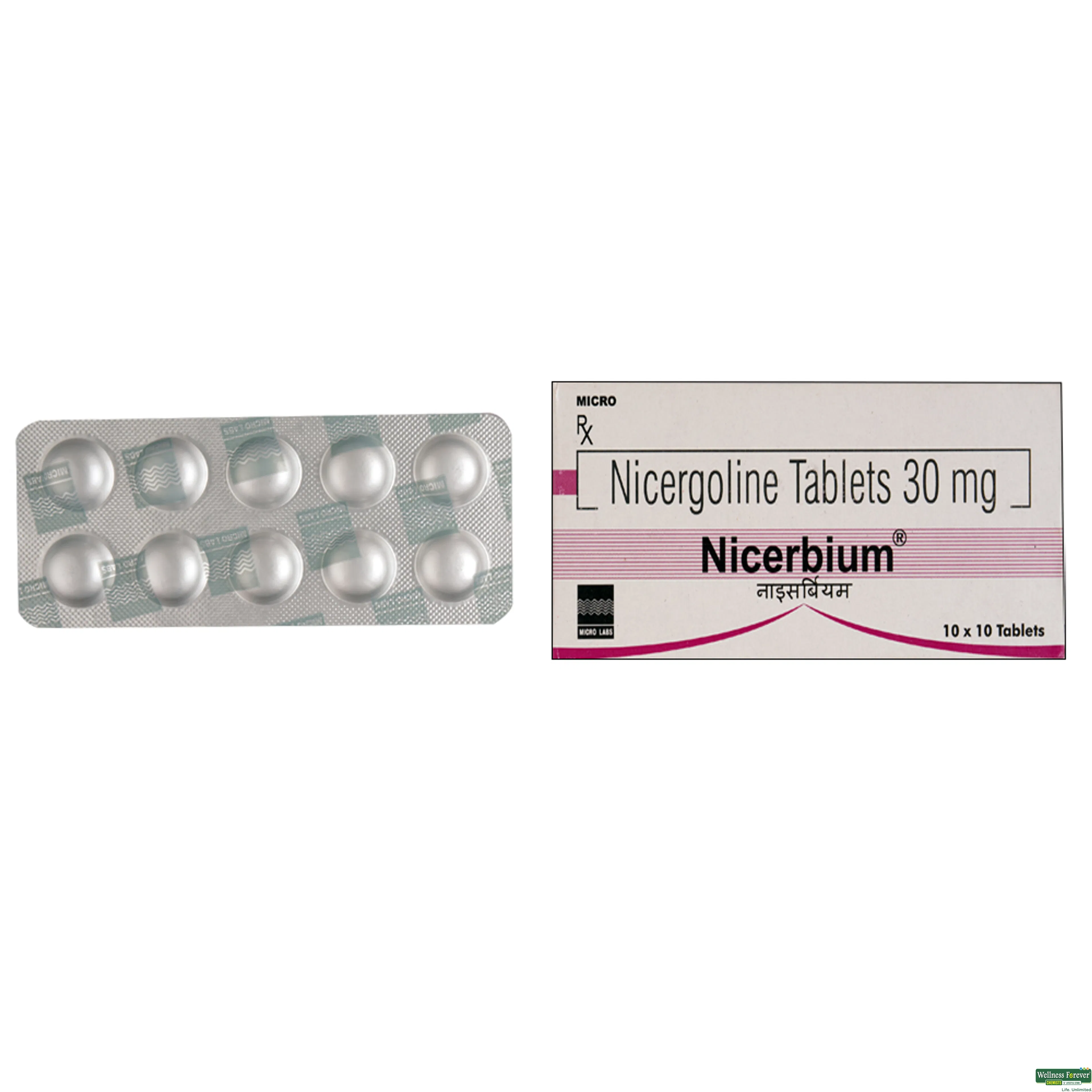 NICERBIUM 10TAB-image