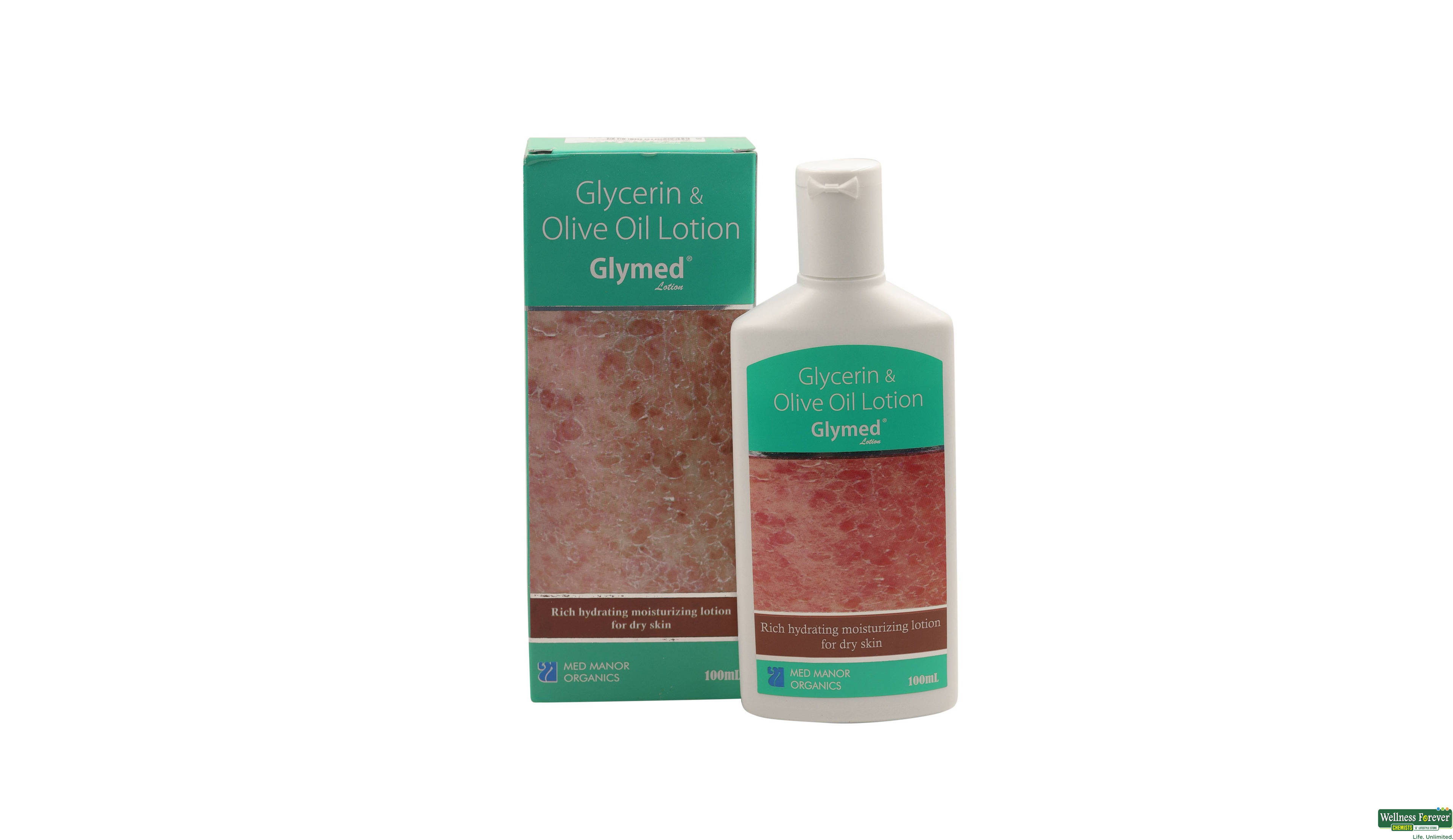 GLYMED LTN 100ML- 1, 100ML, null