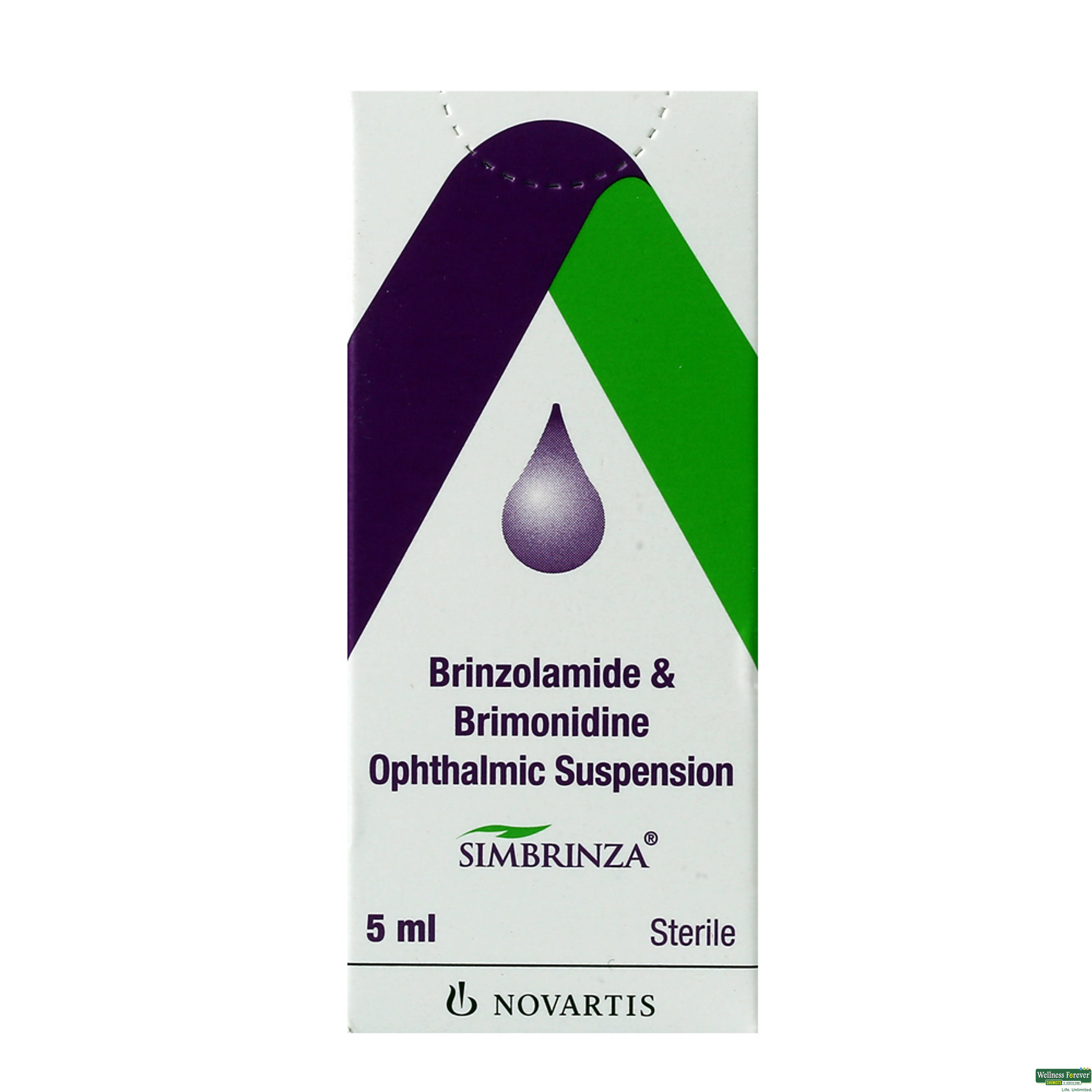 Simbrinza Eye Drops 5 ml-image