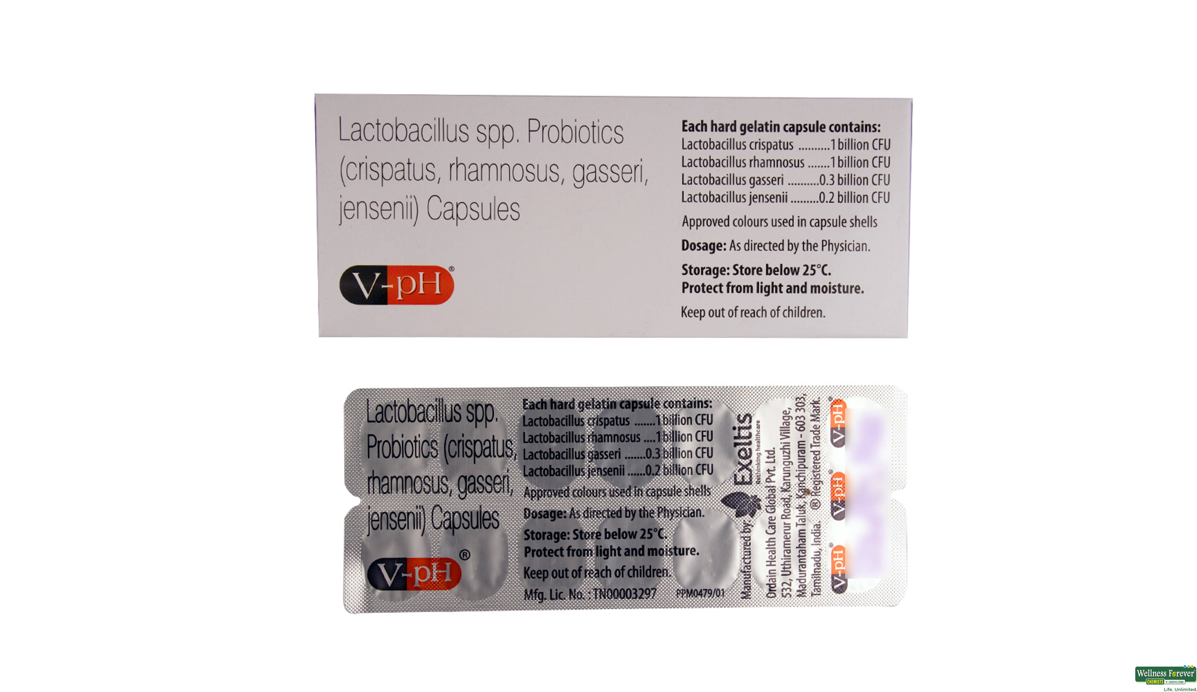 V-PH 14CAP- 2, 14CAP, null