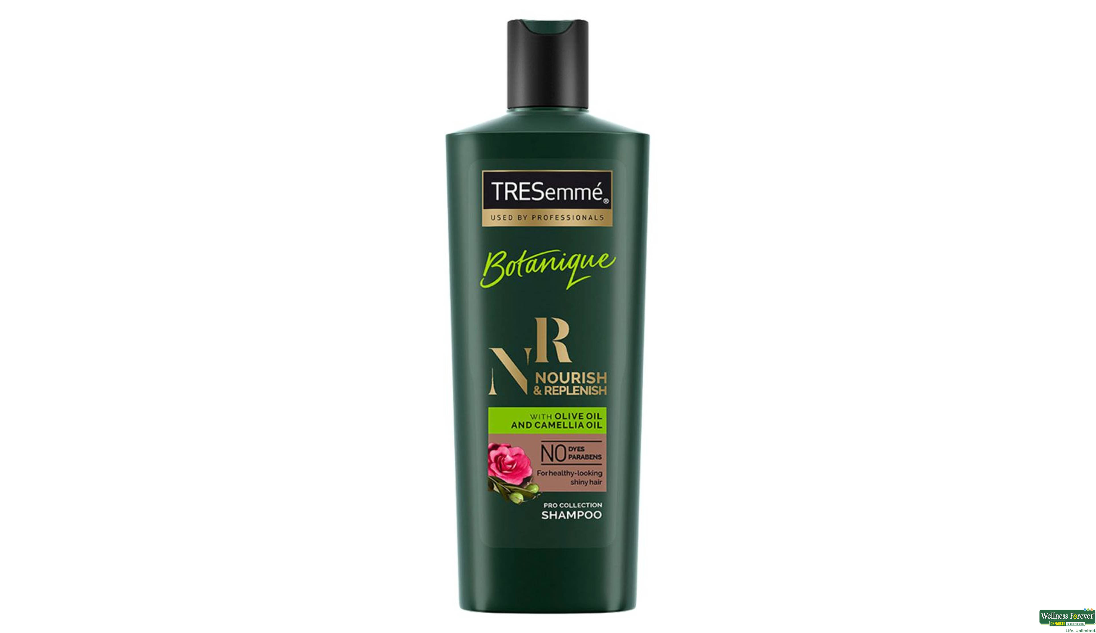 TRESEMME SHMP NOURISH & REPLENISH 180ML- 1, 180ML, 