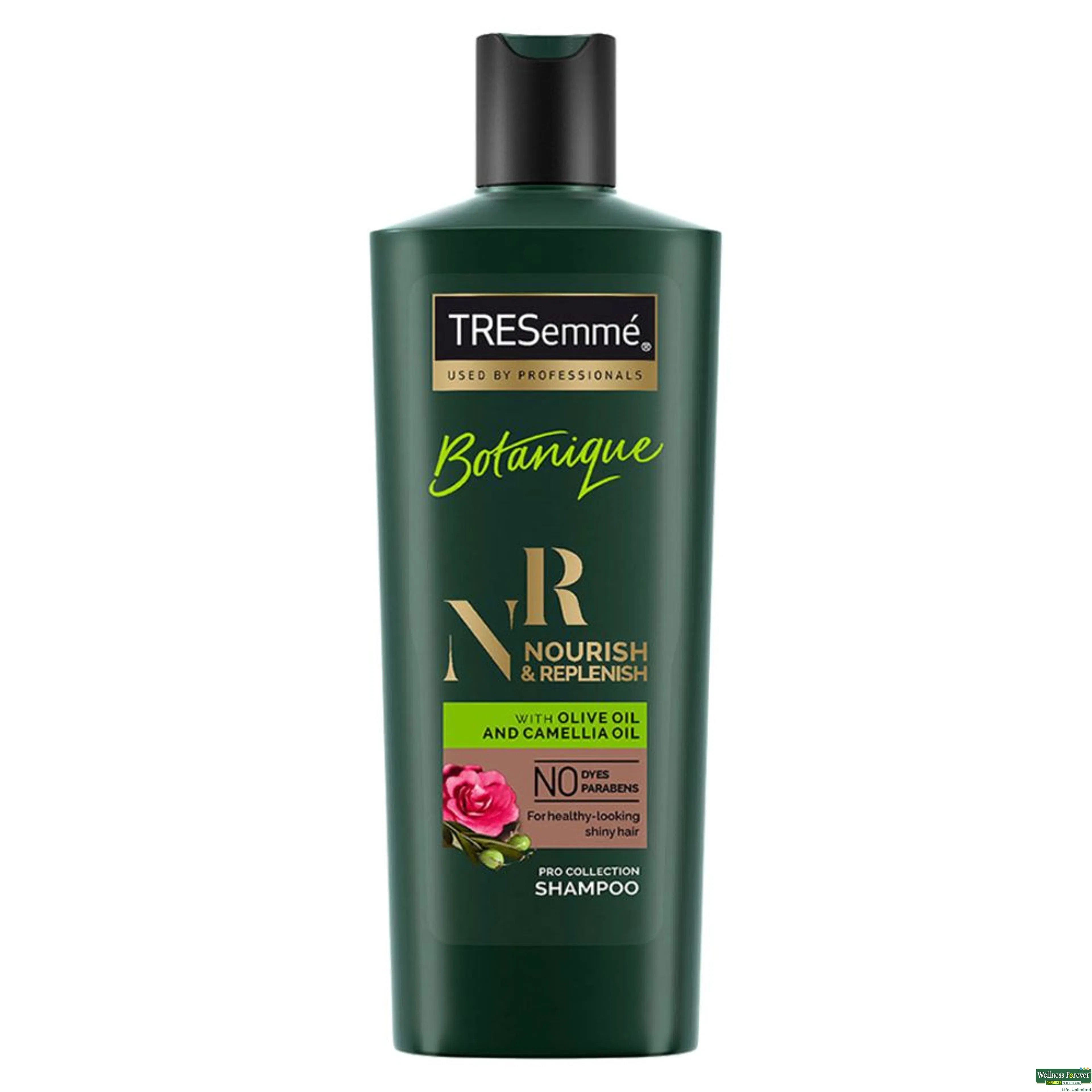 TRESEMME SHMP NOURISH & REPLENISH 180ML-image