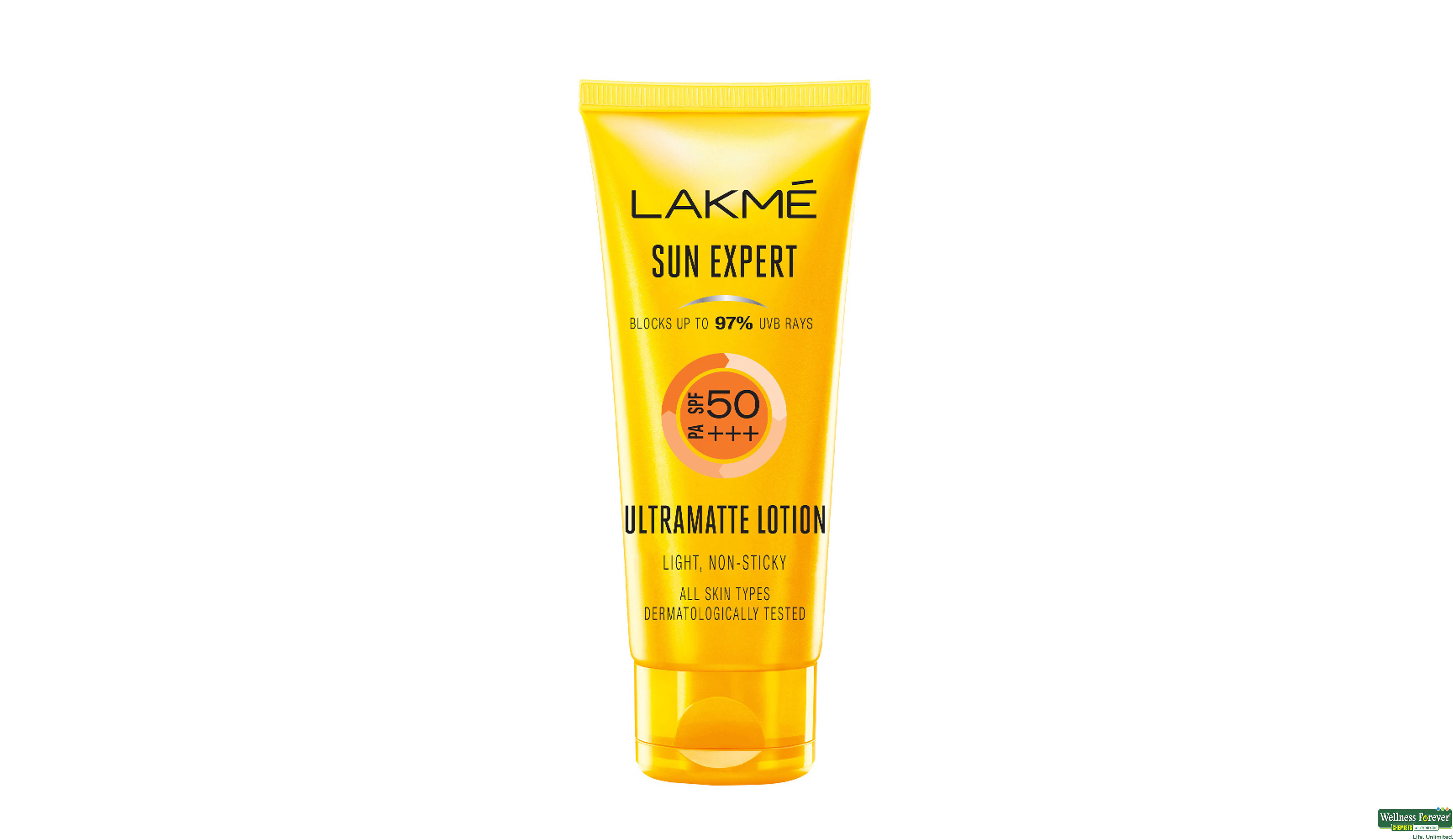 LAKME B/LTN SUN EXPERT SPF50PA+ 50ML- 2, 50ML, 