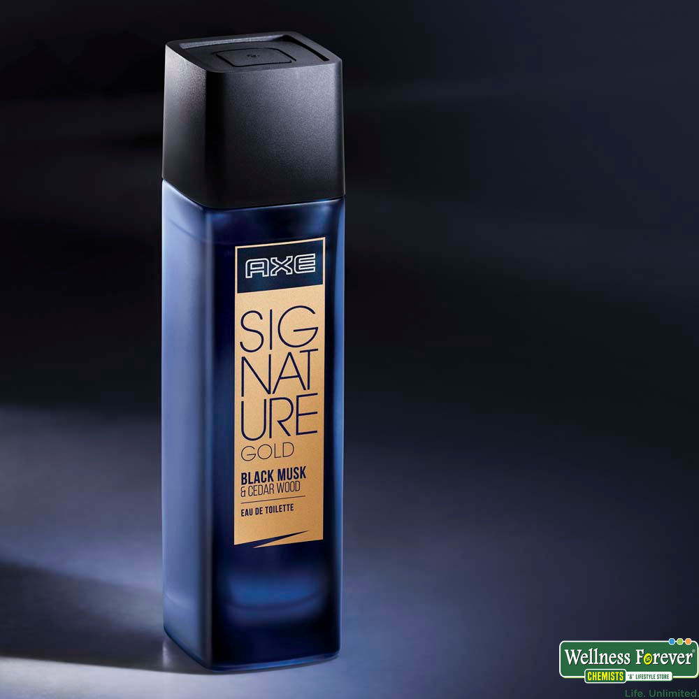 Axe black musk shop