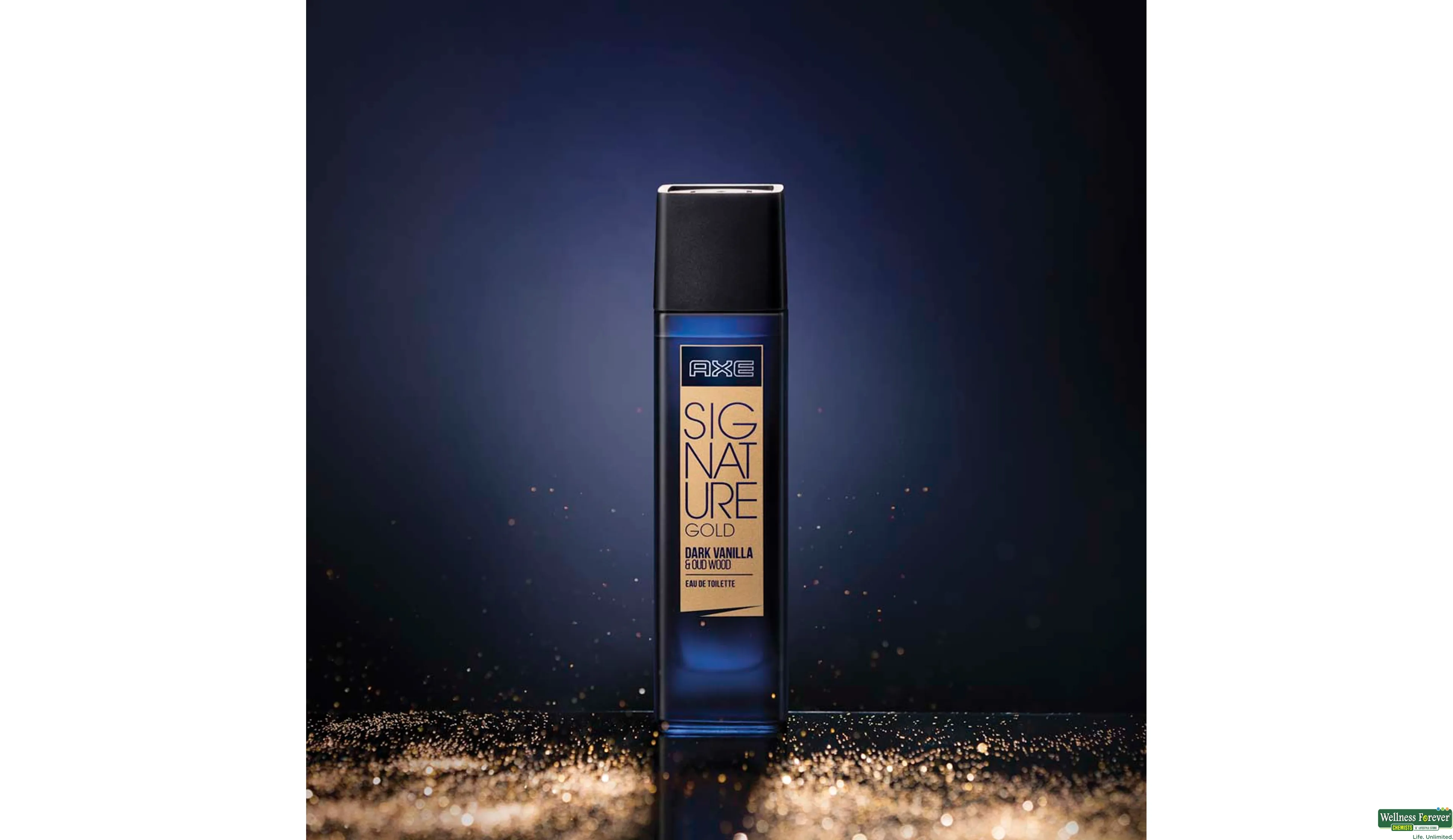 Axe oud wood & dark vanilla parfum hot sale